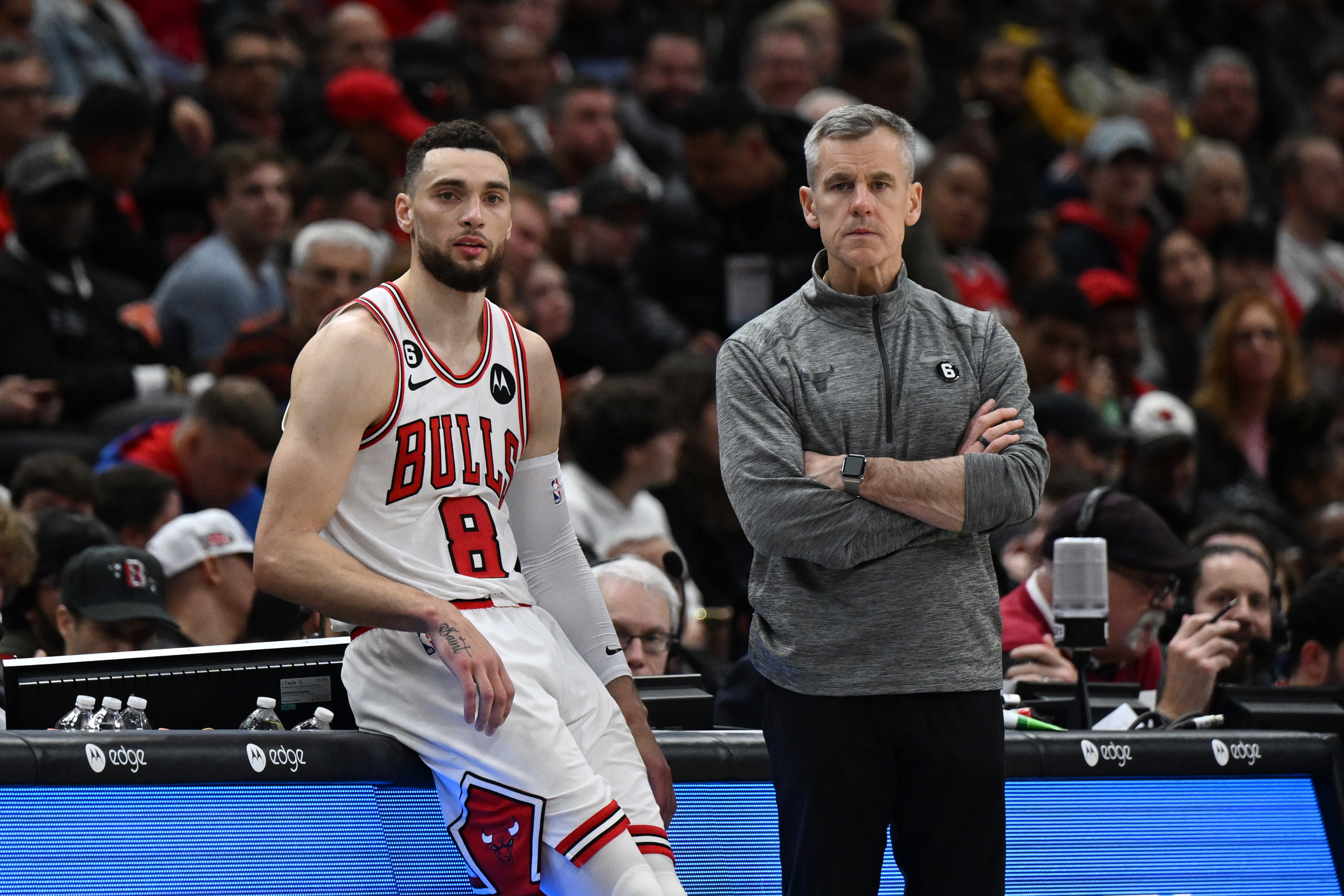 Bulls better off without Zach LaVine? Not even close, Billy