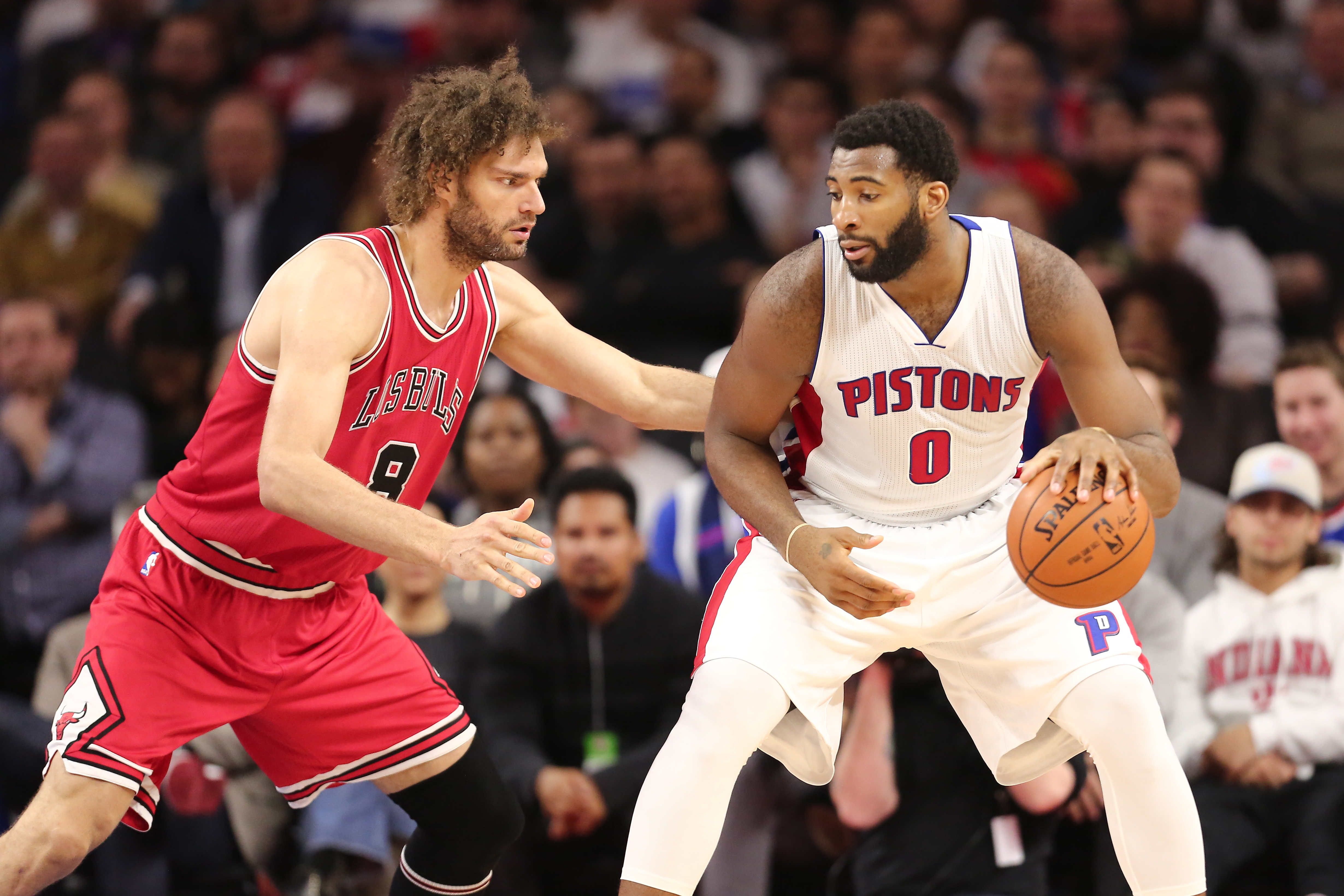Chicago Bulls: Three ways Andre Drummond would impact the Bulls