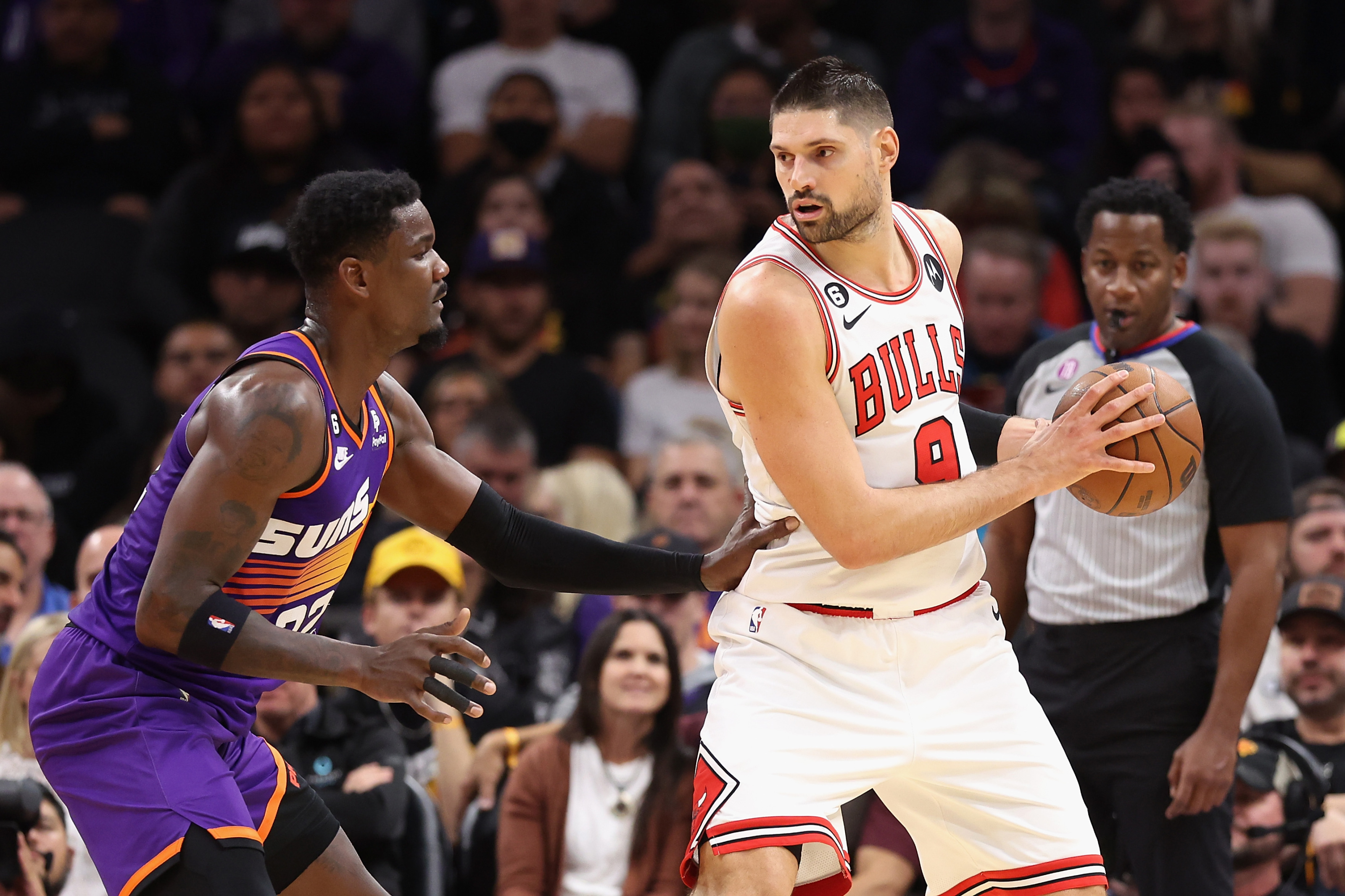 Nikola Vucevic Bulls Pictures and Photos - Getty Images