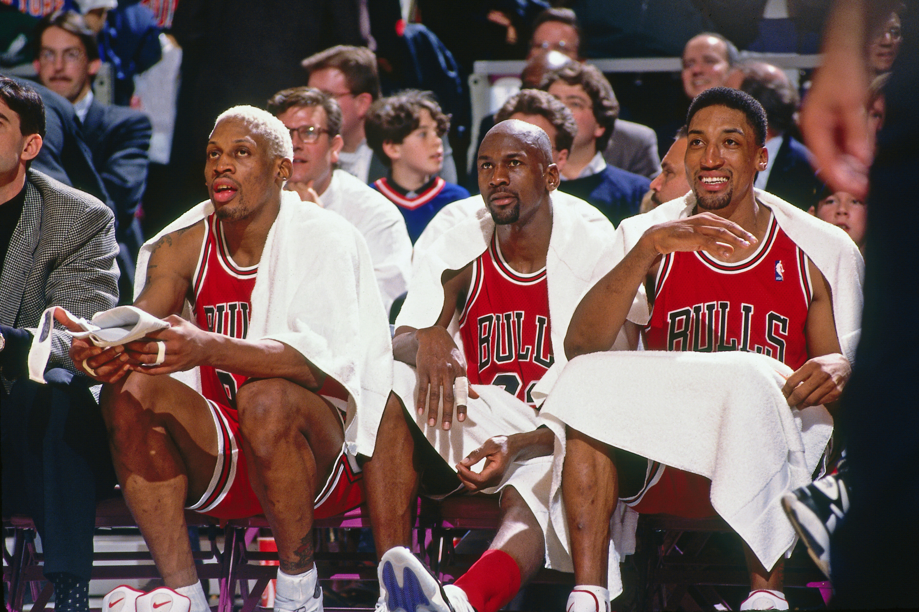 Chicago Bulls: Top 5 greatest one-season wonders in team history