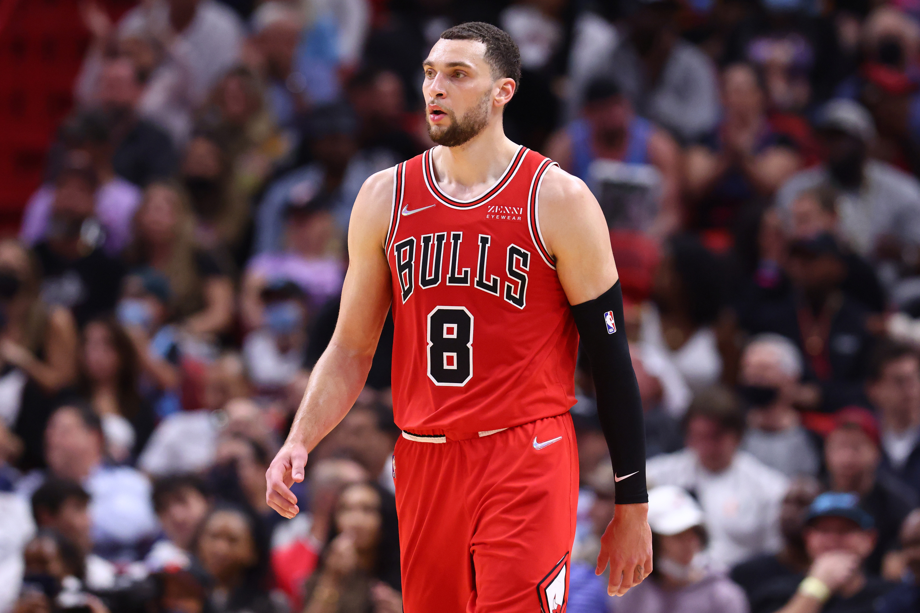 Zach LaVine free agency top priority for Bulls: Free agents, contracts,  draft picks entering 2022 NBA offseason