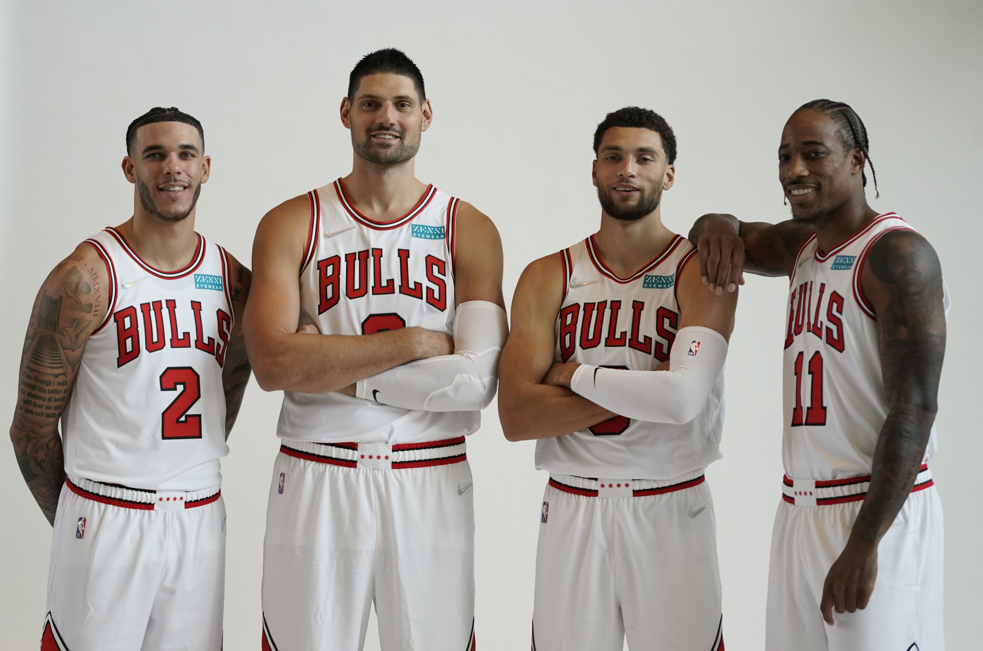 Chicago Bulls Notes: Vucevic and Jones Among World Cup Players, Media Day  Set, More