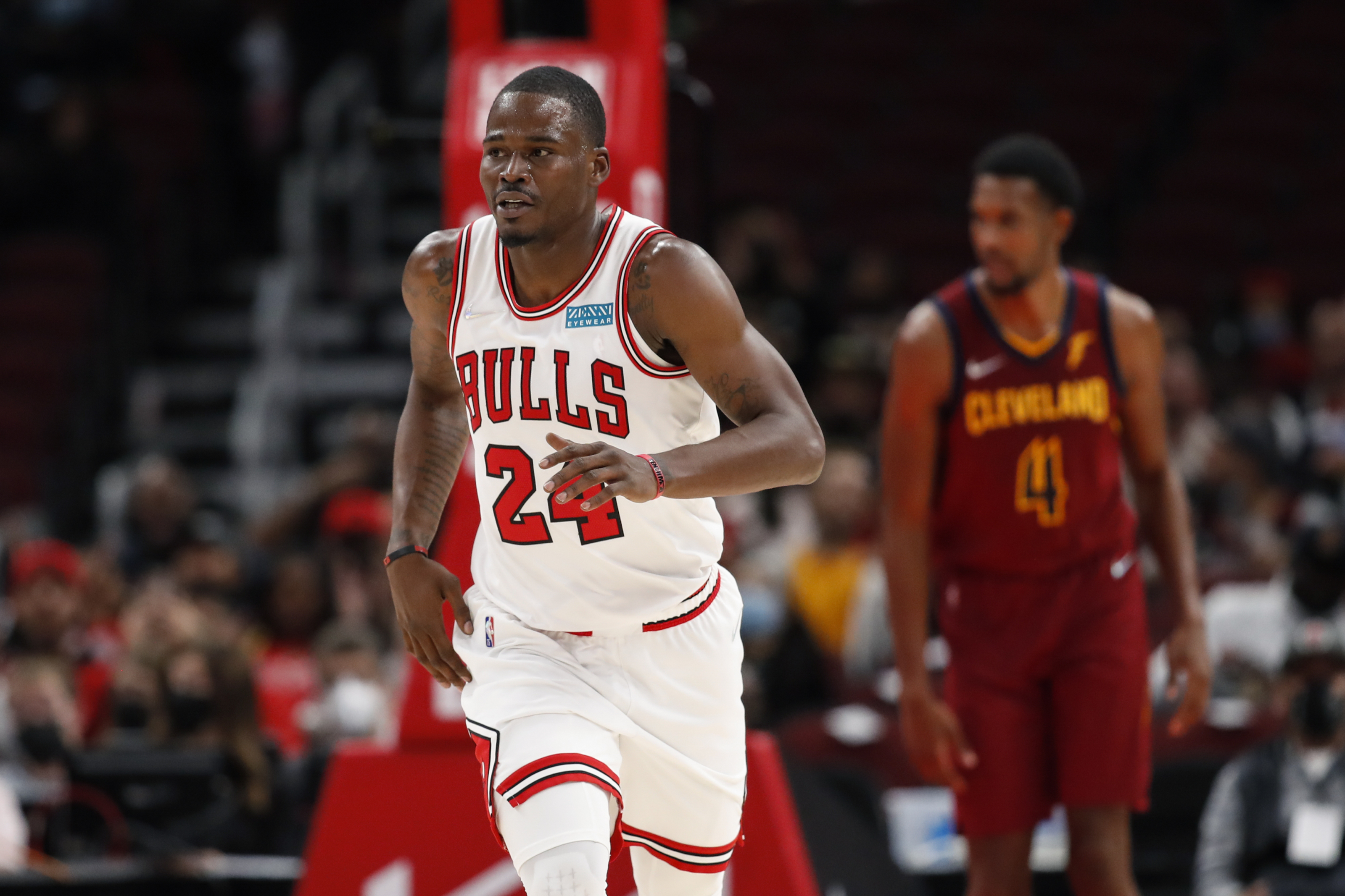 Chicago Bulls: Javonte Green is out to prove something this season