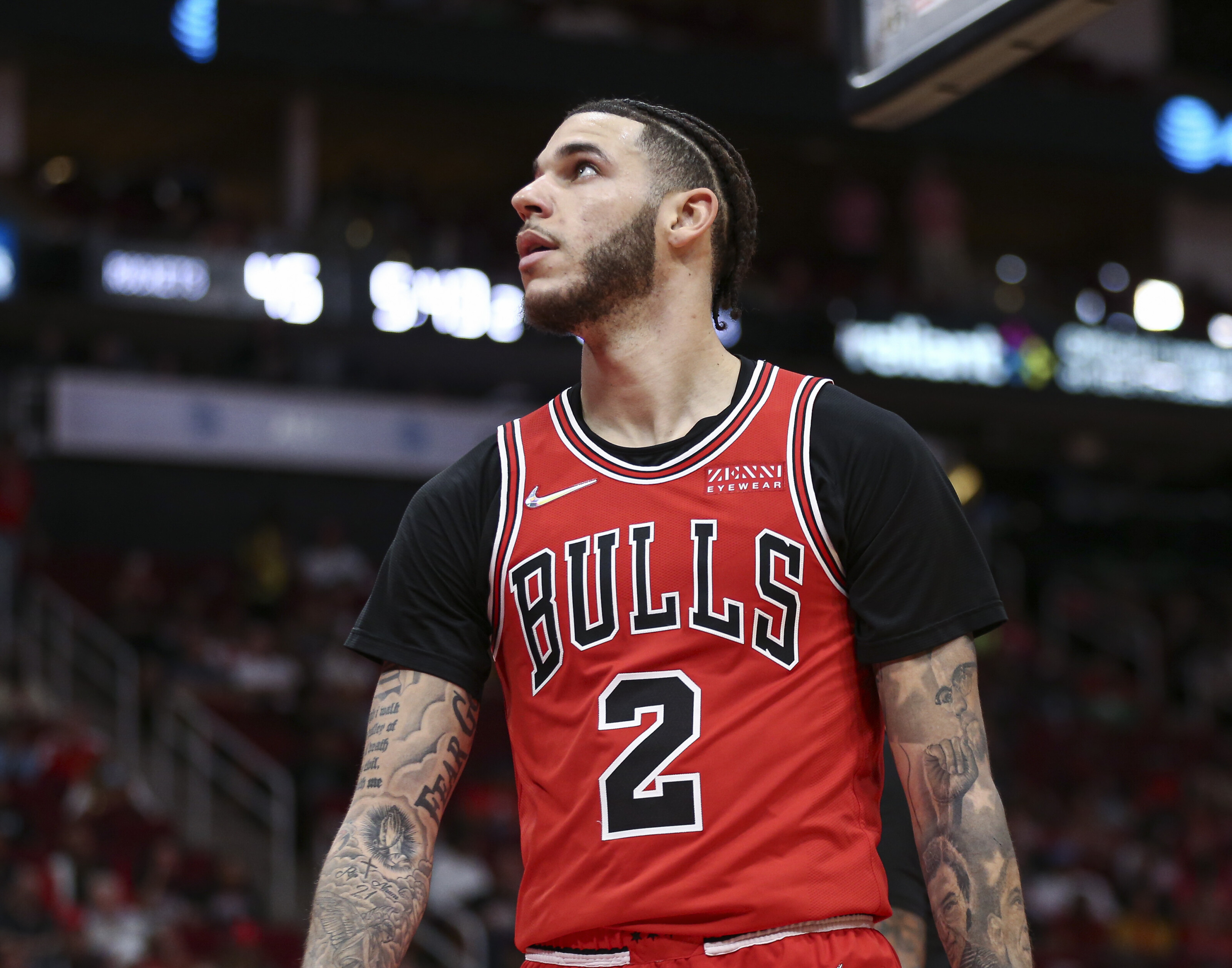 Chicago Bulls: Penalty set for Lonzo Ball tampering