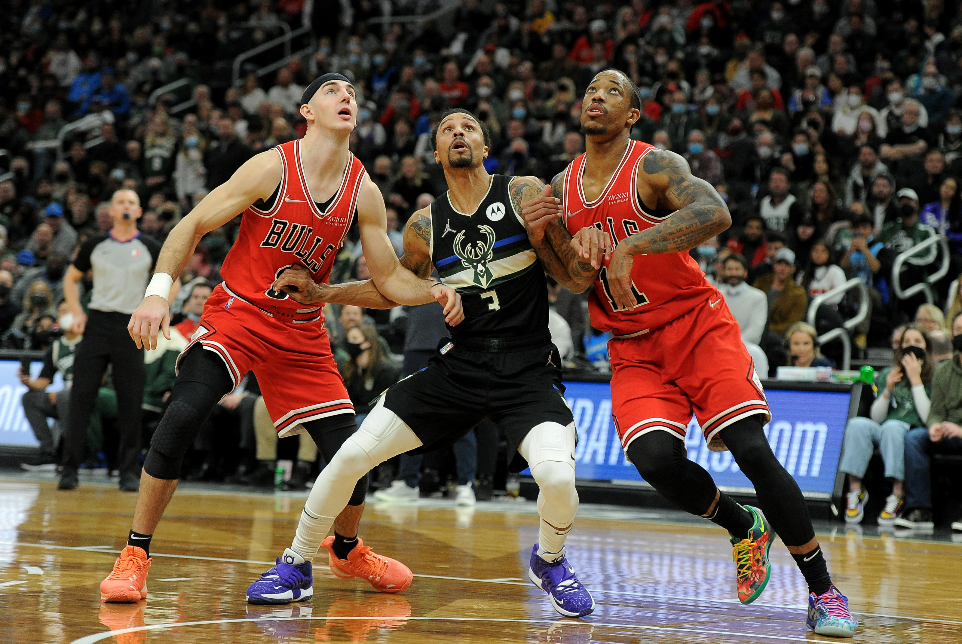 Bulls vs Bucks prediction, betting odds and TV channel for March 22