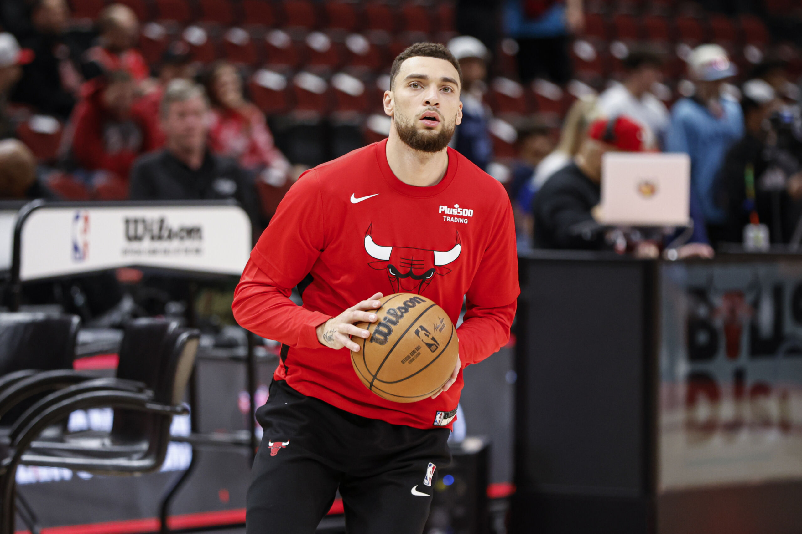 Chicago Bulls: Other NBA teams are still calling about Zach LaVine