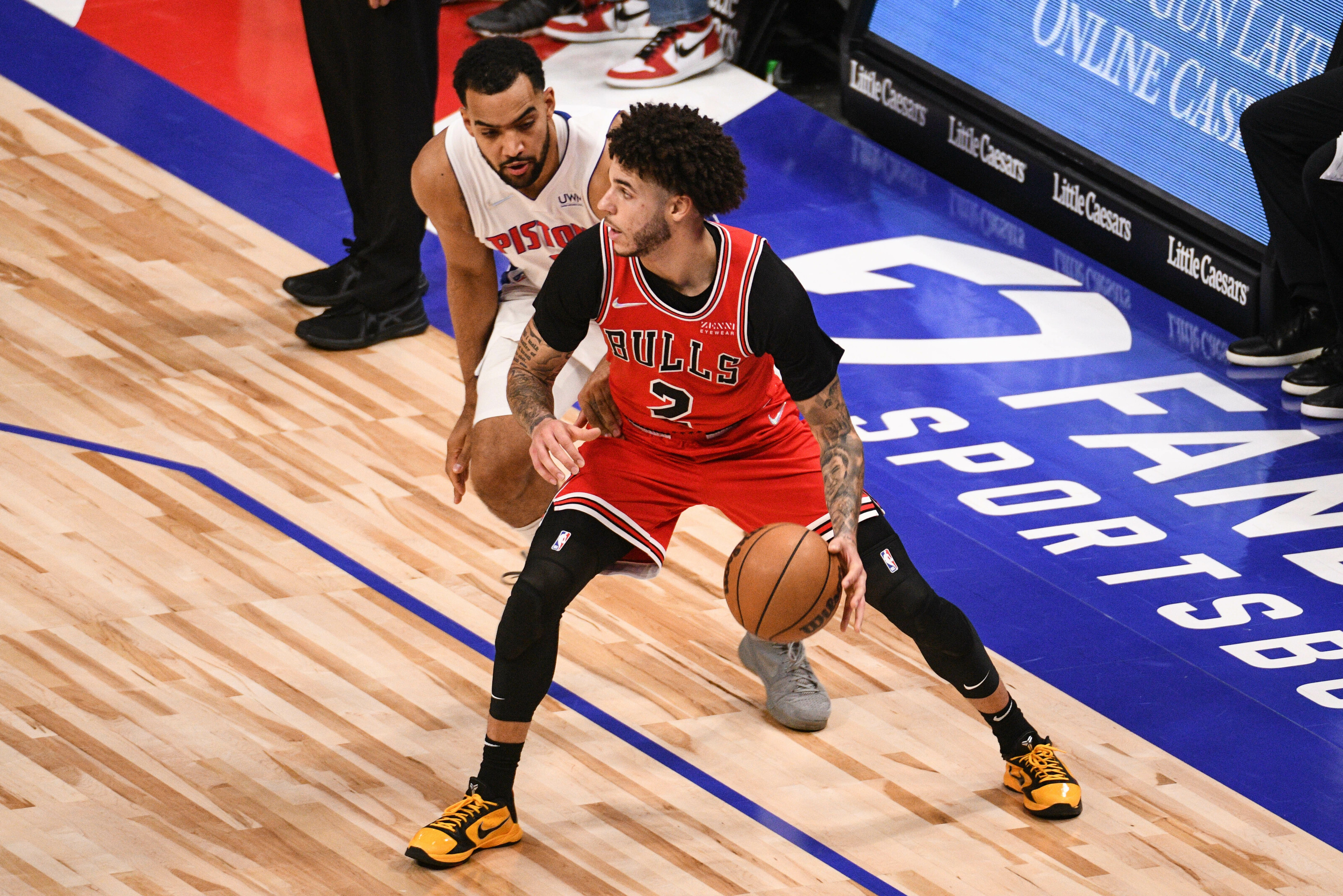 Chicago Bulls Victorious in first opportunity of the season