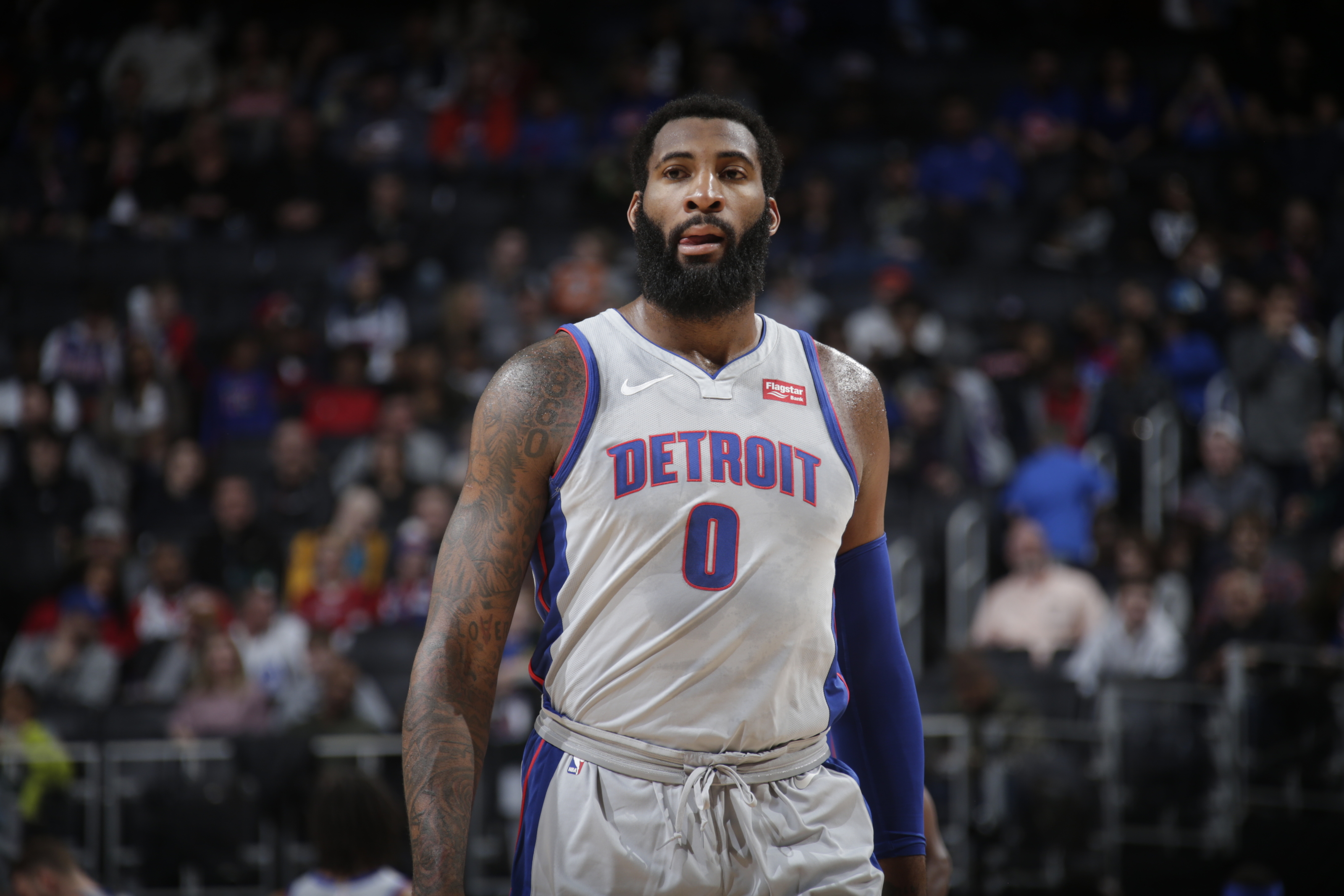 Detroit Pistons: Andre Drummond Is Becoming A Superstar