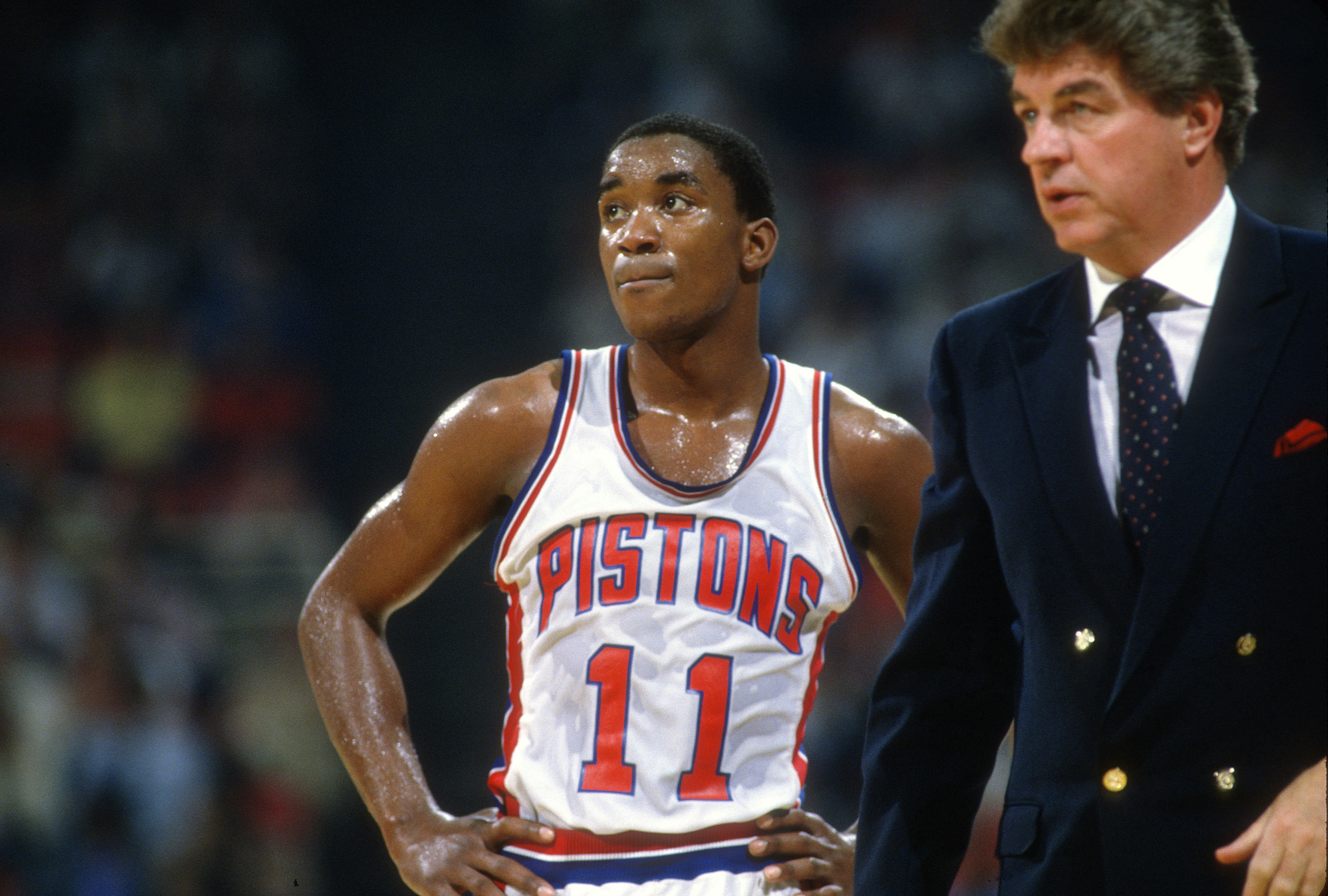 The forgotten Detroit Pistons player who should have made NBA 75th  anniversary team