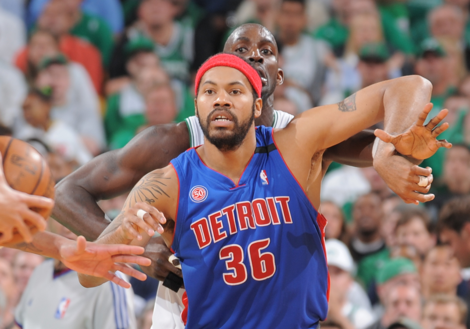Rasheed Wallace announces retirement - Sports Illustrated