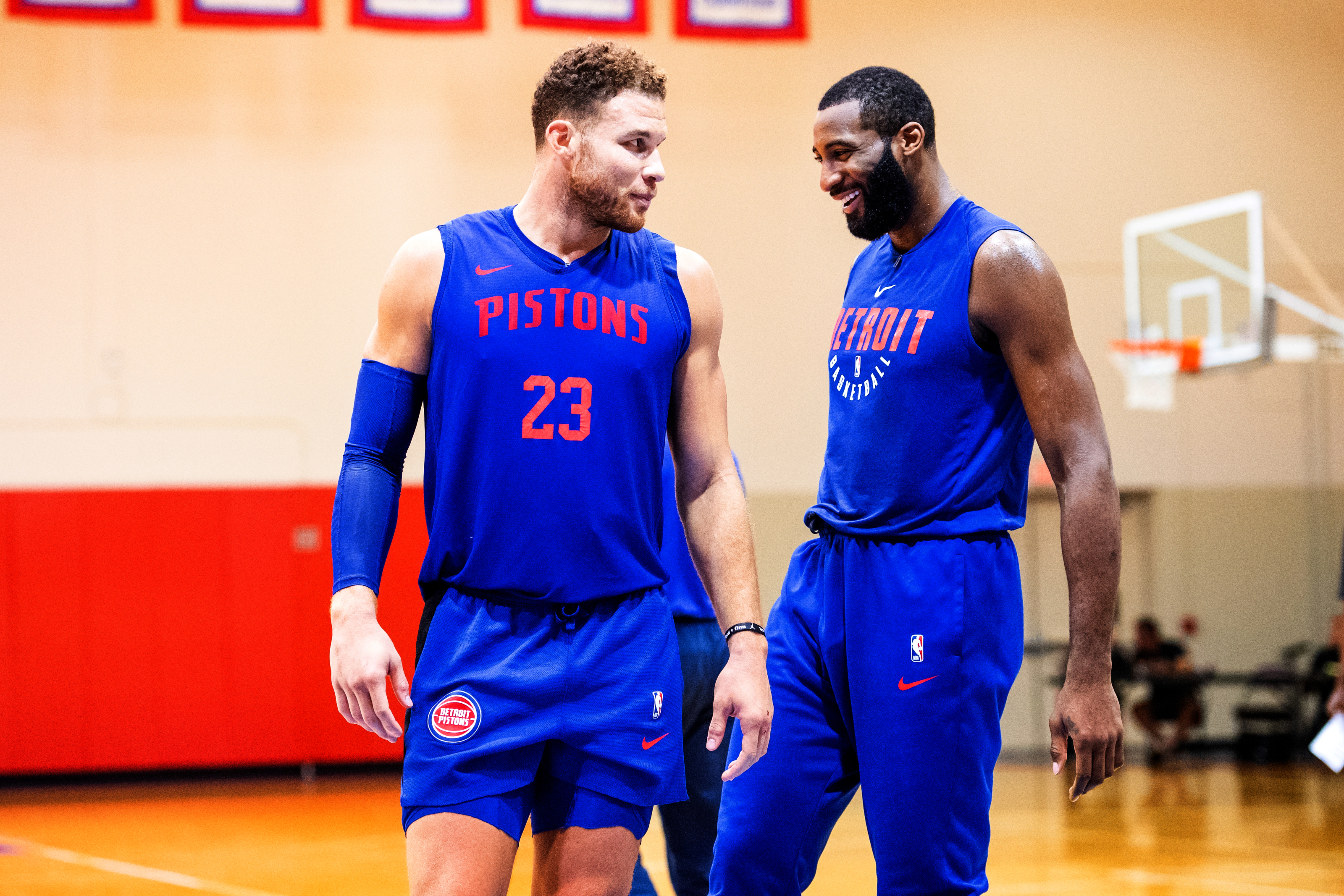 Where should Andre Drummond rank on all-time Pistons list?