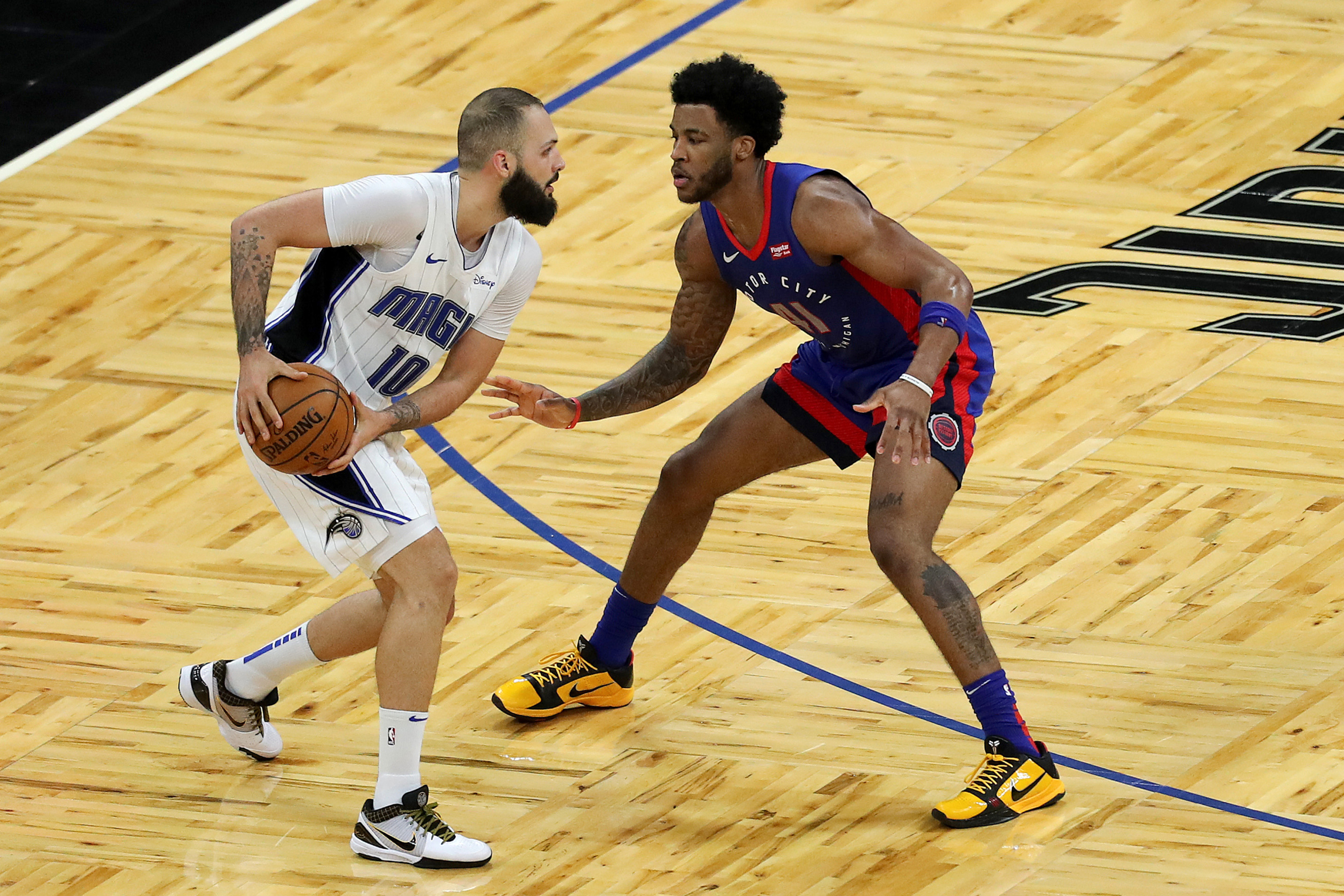 Detroit Pistons: How Cade Cunningham will help Saddiq Bey