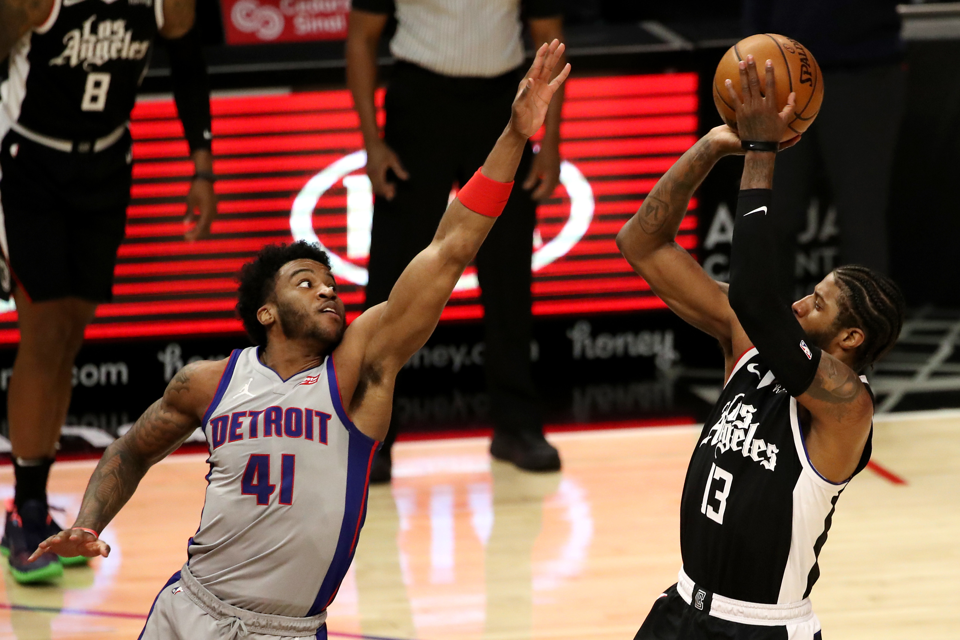 Pistons-Clippers trade: How key pieces are performing
