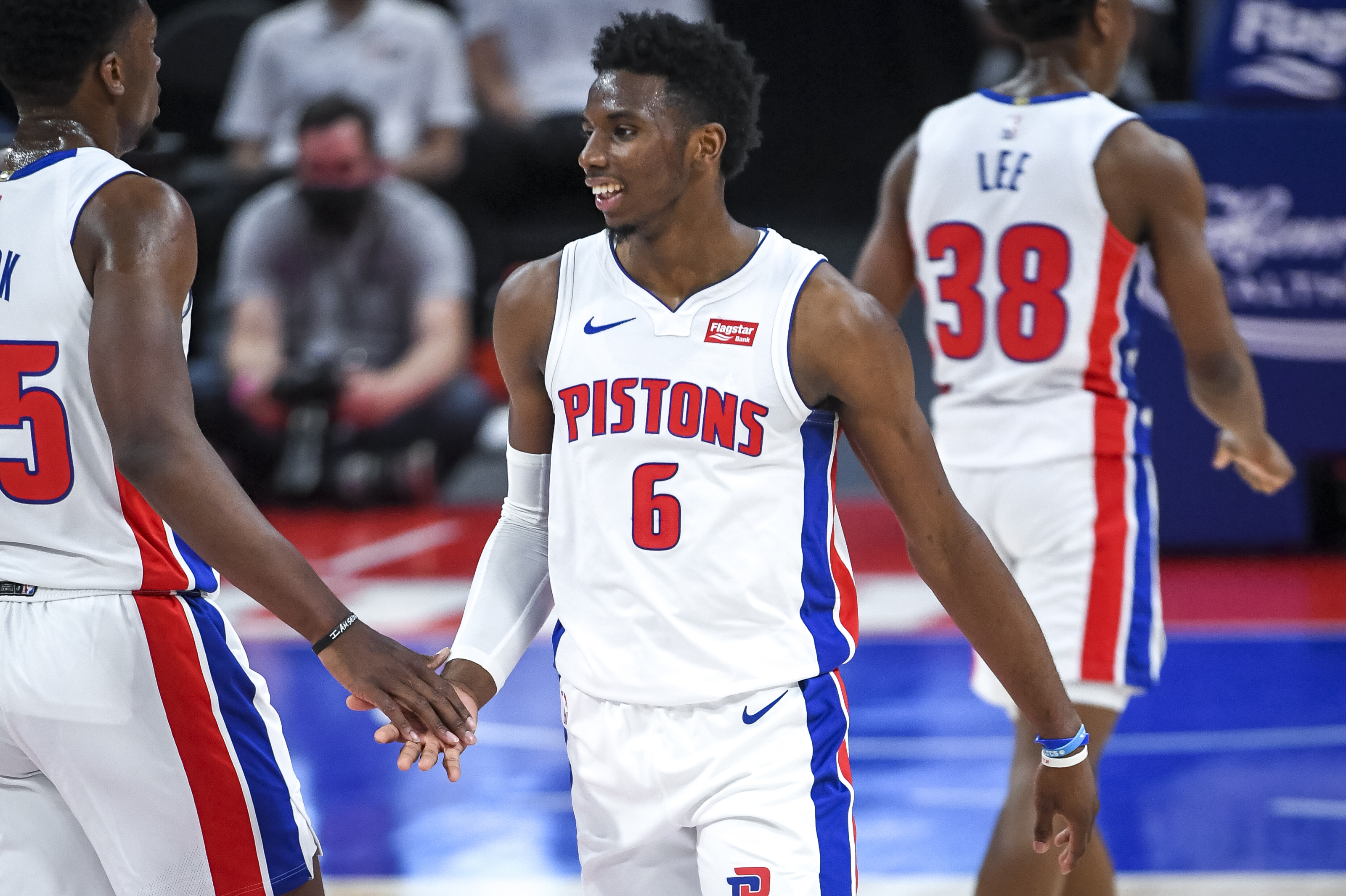 Detroit Pistons: 3 steps for Hamidou Diallo to win 6th man of the year