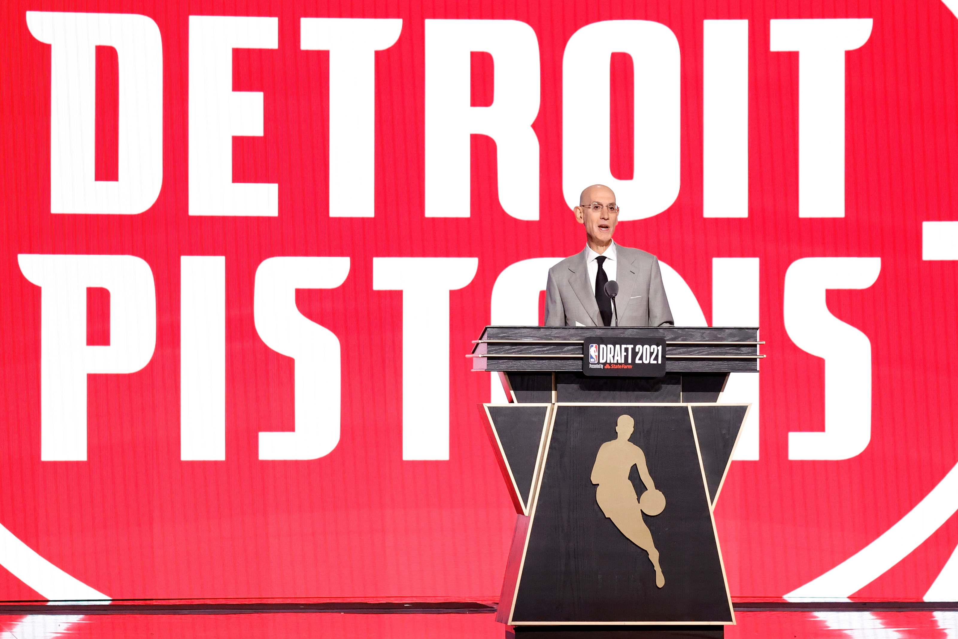 Who the experts think the Detroit Pistons will pick in the 2022