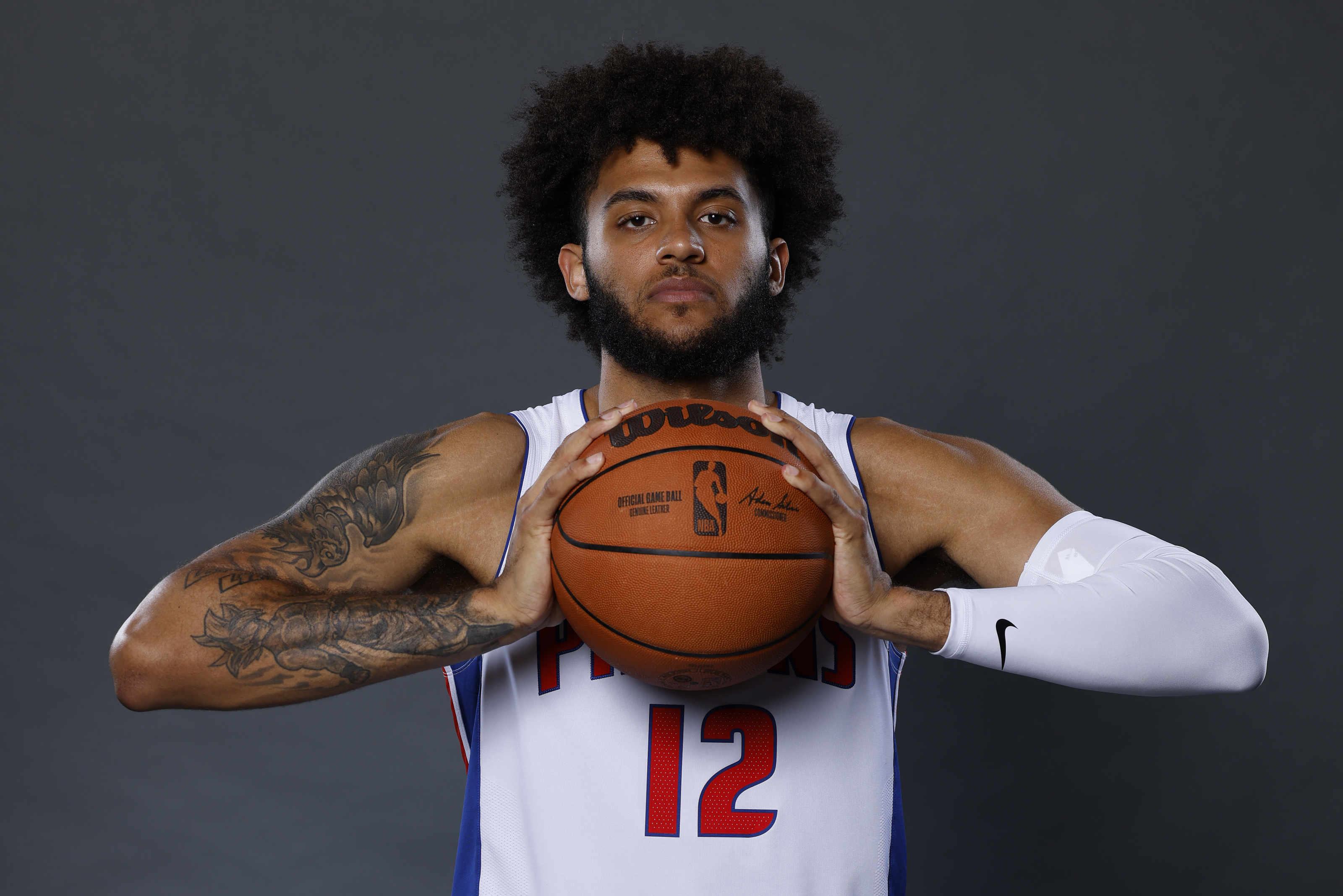 Pro Blue: Isaiah Livers returns to Pistons - Maize n Brew