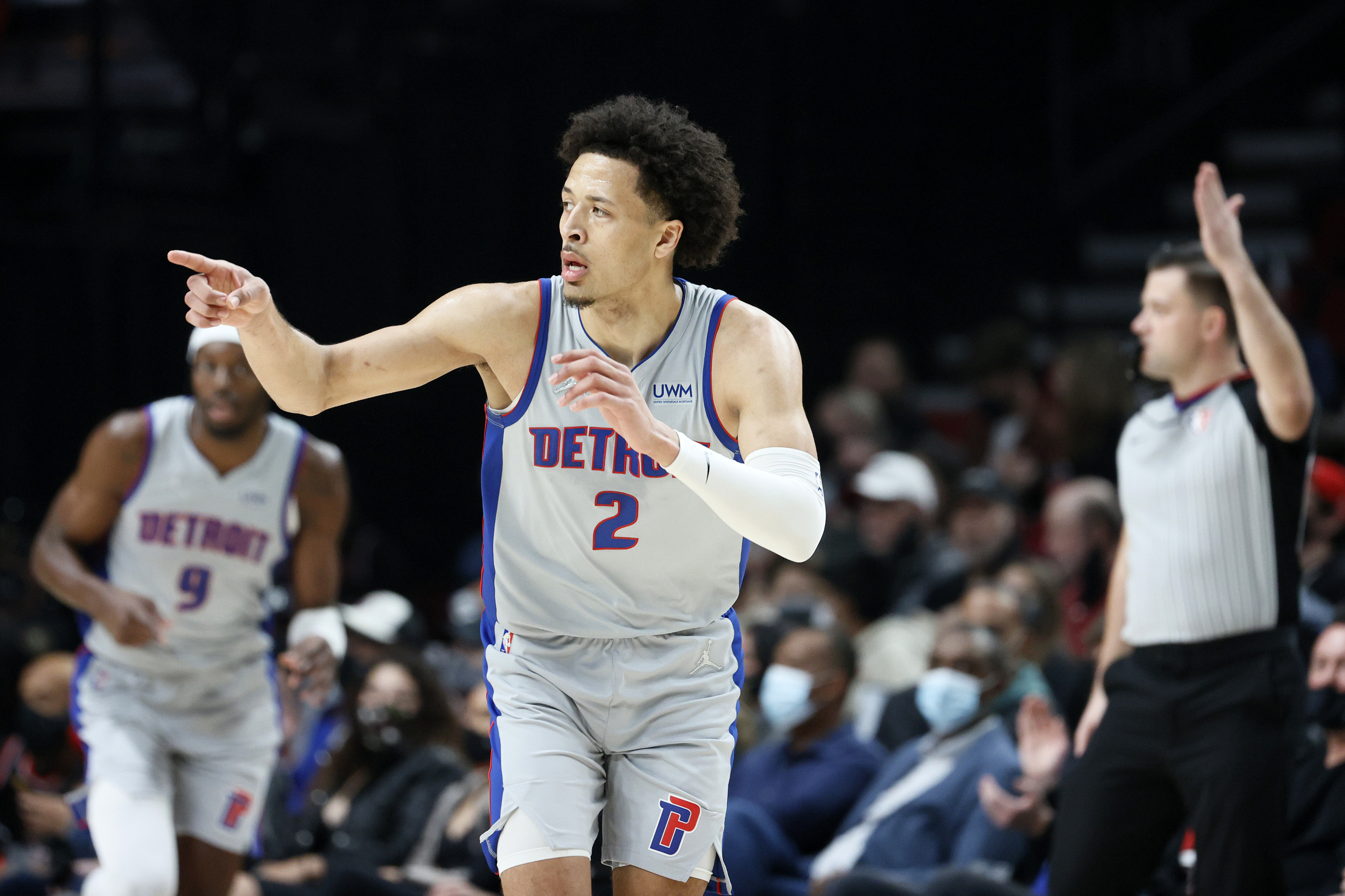 Cade Cunningham is closer to rookie Luka Doncic than you might think