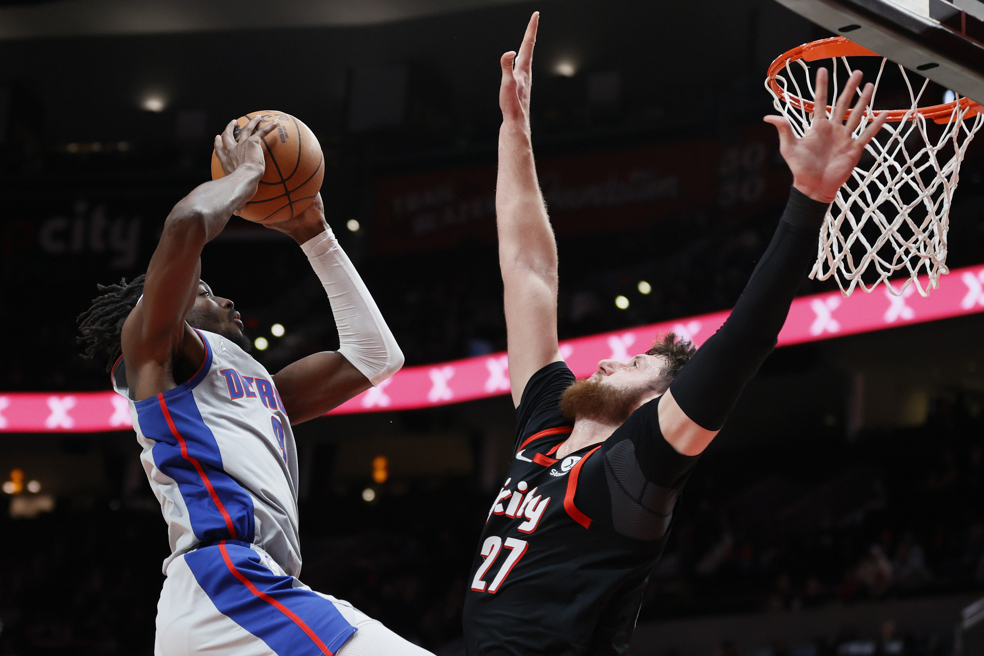 Grading the Jerami Grant trade from Pistons to Blazers