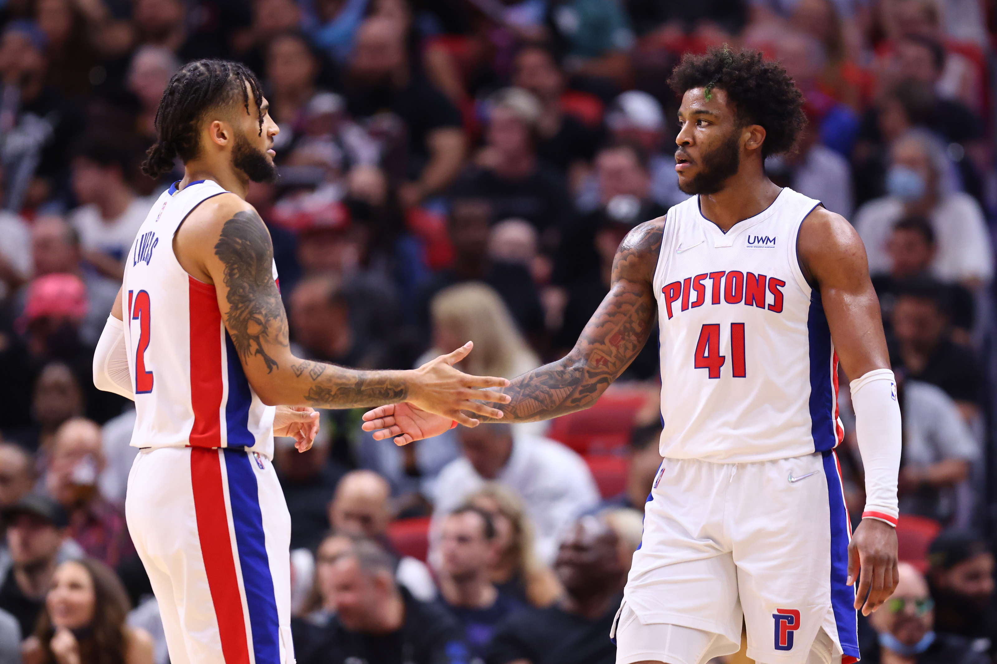 Isaiah Livers Player Props: Pistons vs. Heat