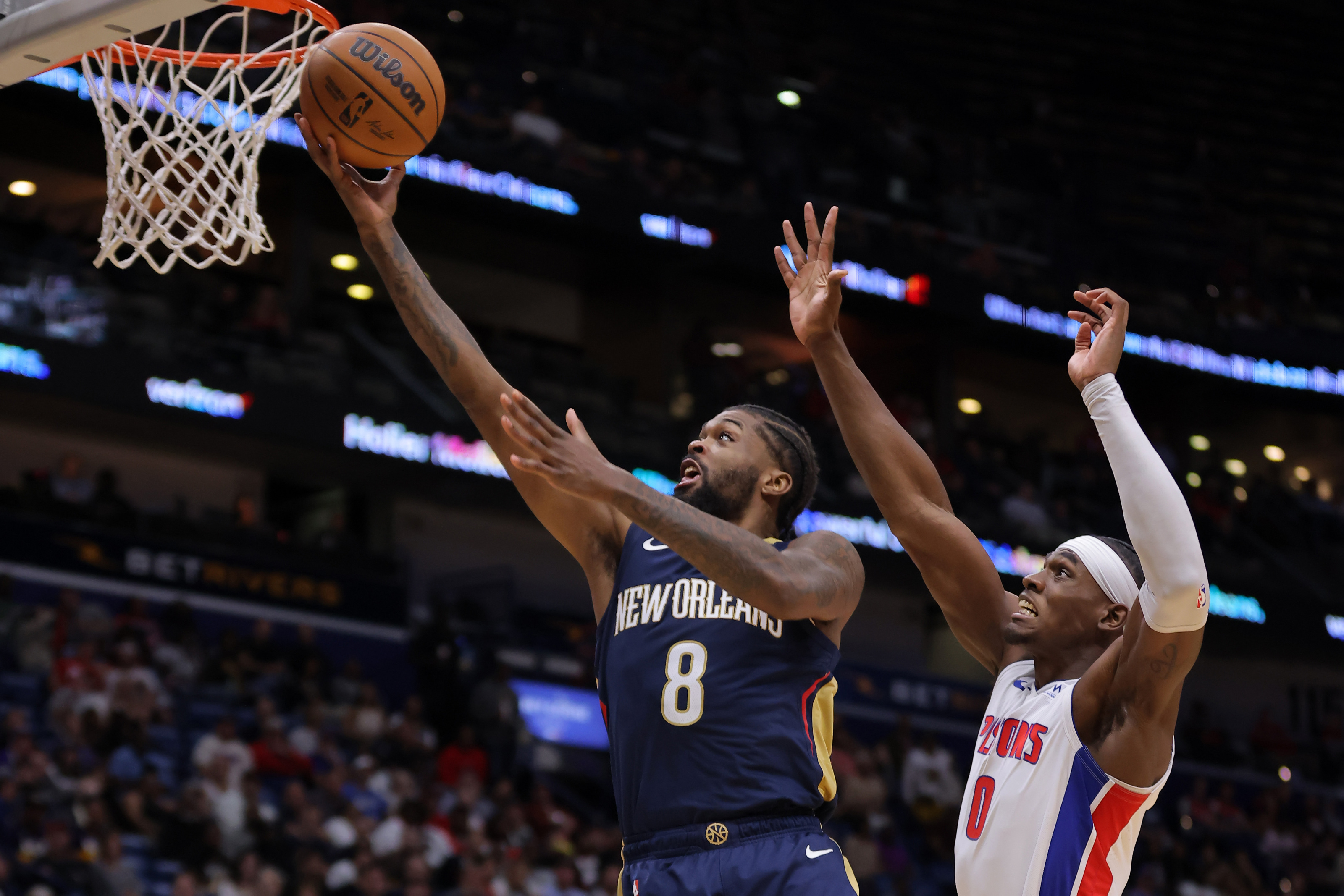 New Orleans Pelicans: 30 greatest players in franchise history