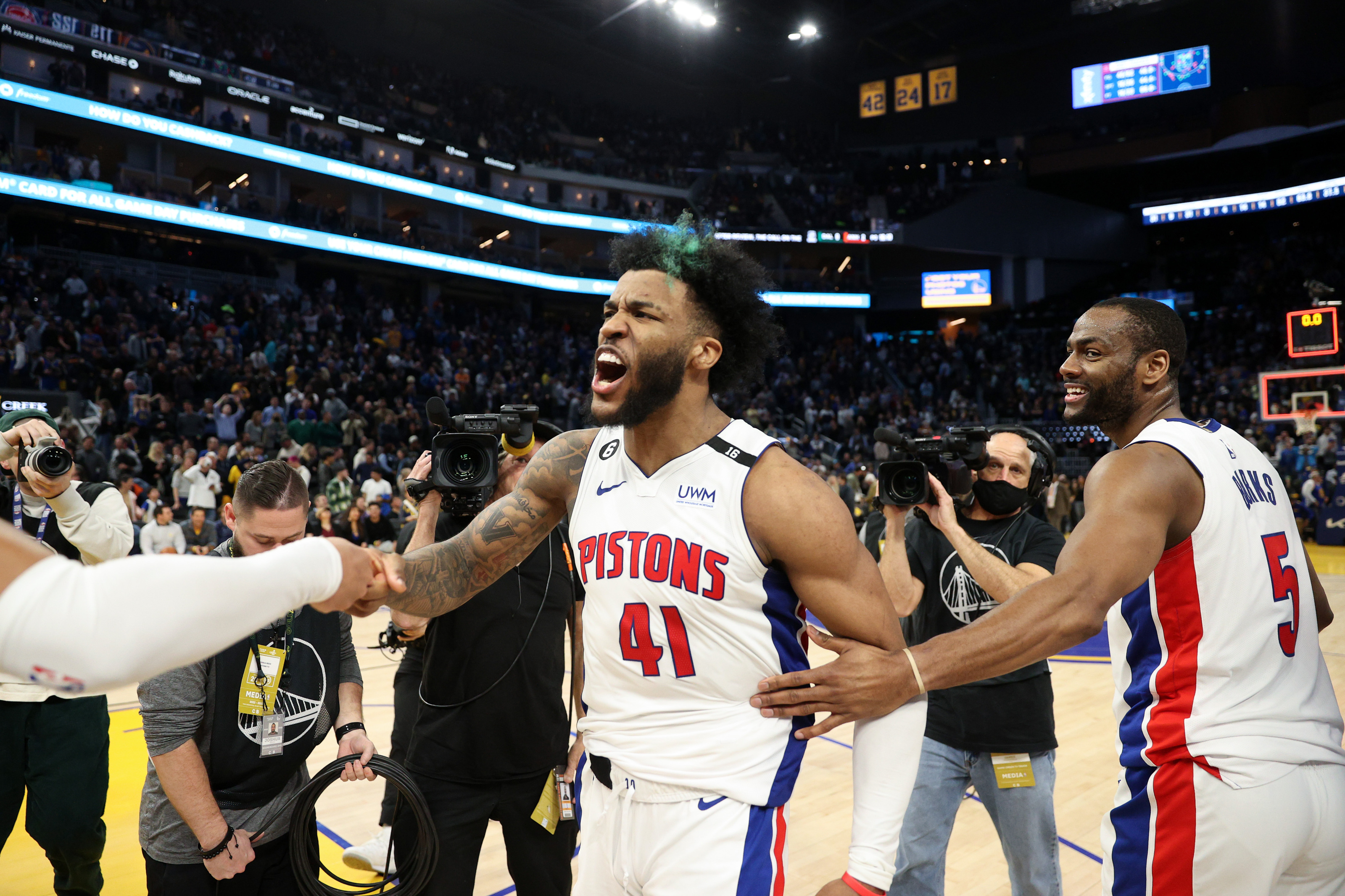 Detroit Pistons: Top 5 small forwards in franchise history - Page 3