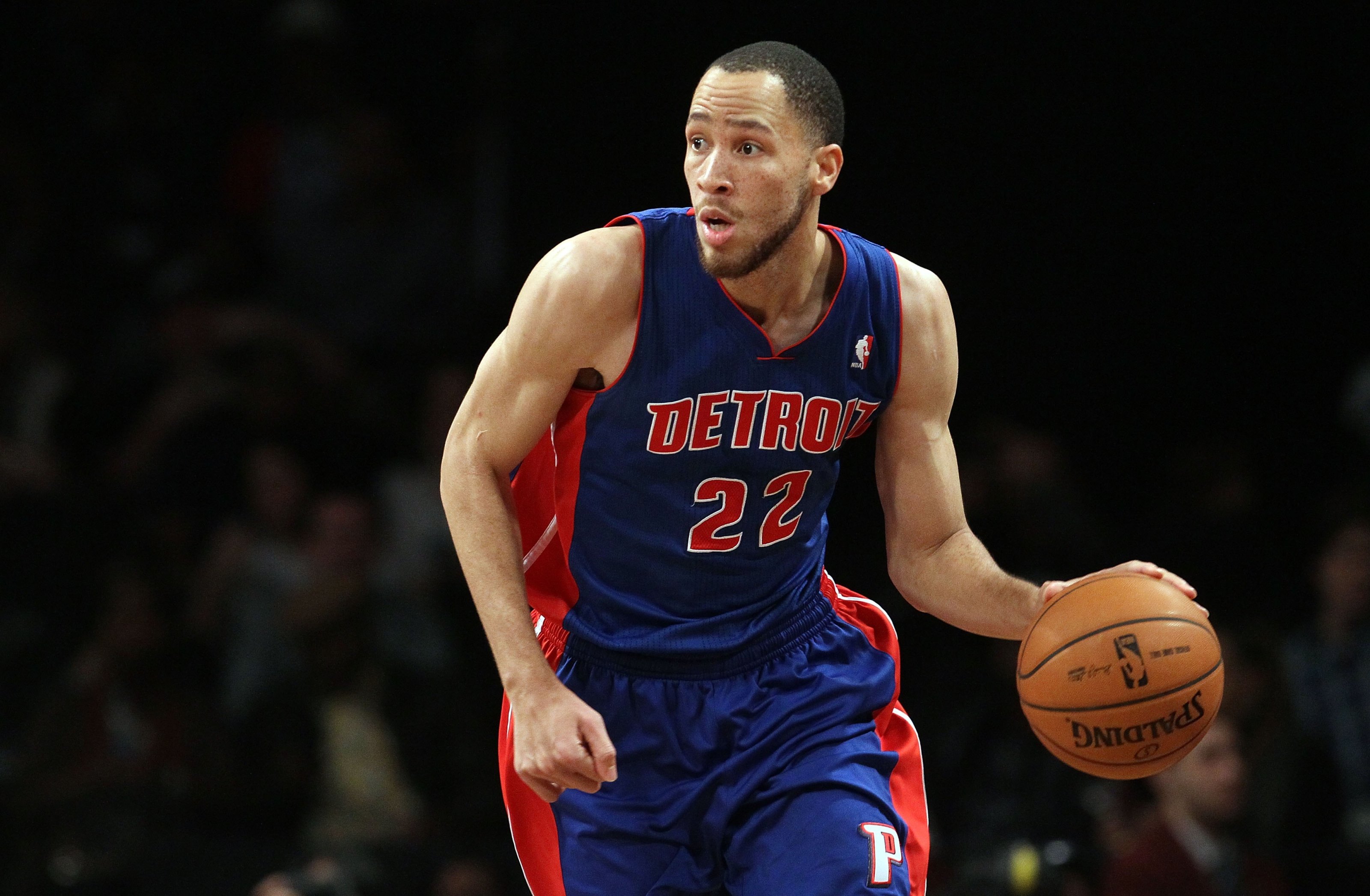 Top Small Forwards in Detroit Pistons History - Tayshaun Prince