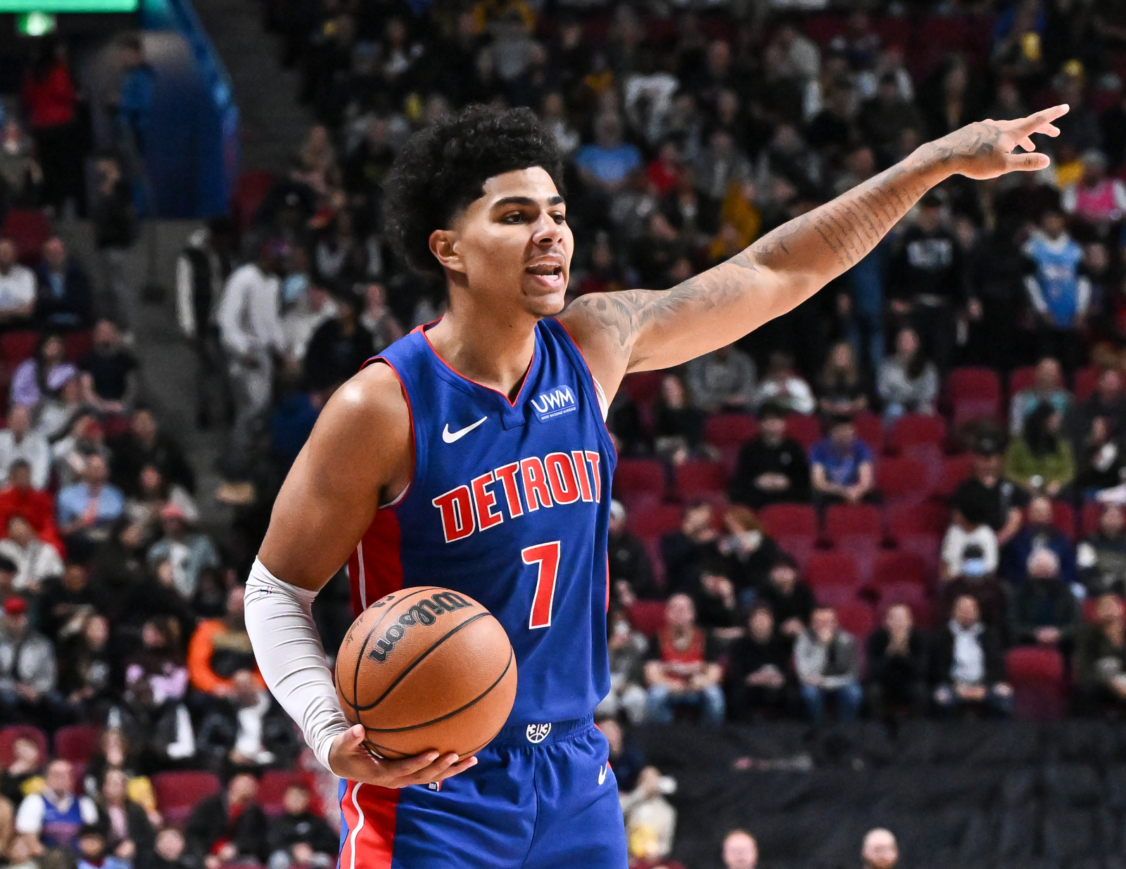 Detroit Pistons: The positive and pathetic from the first 10 games