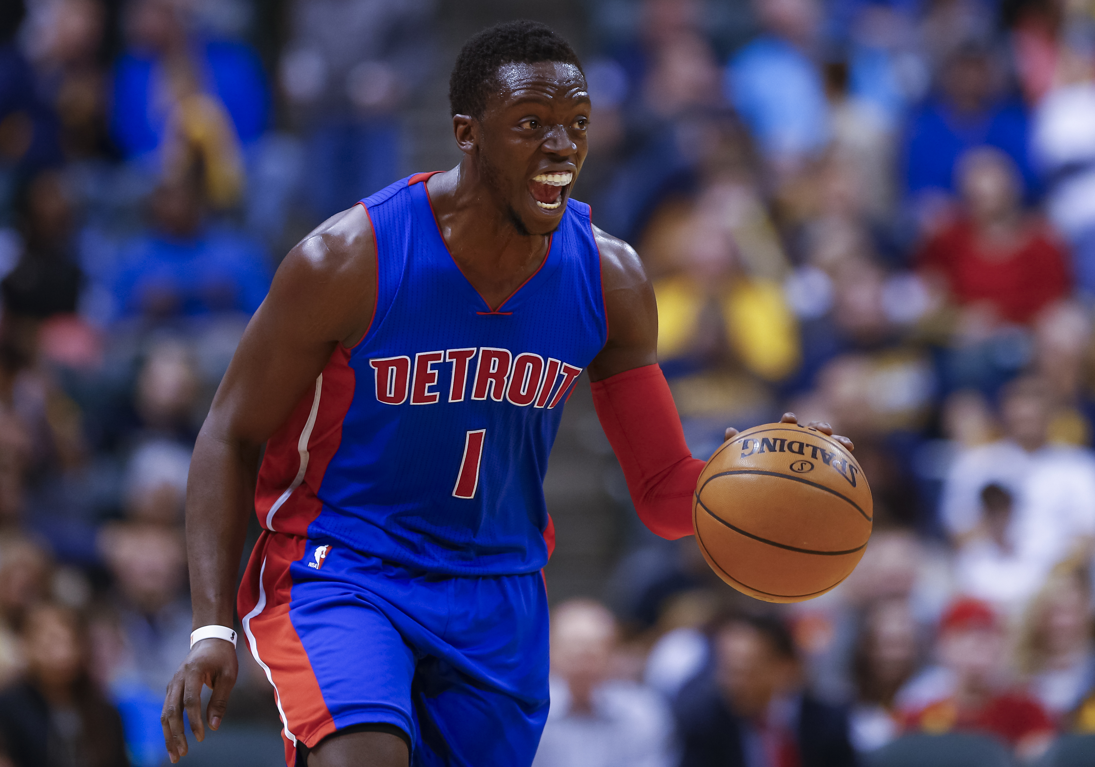After strong close, Pistons' Reggie Jackson ready for healthy
