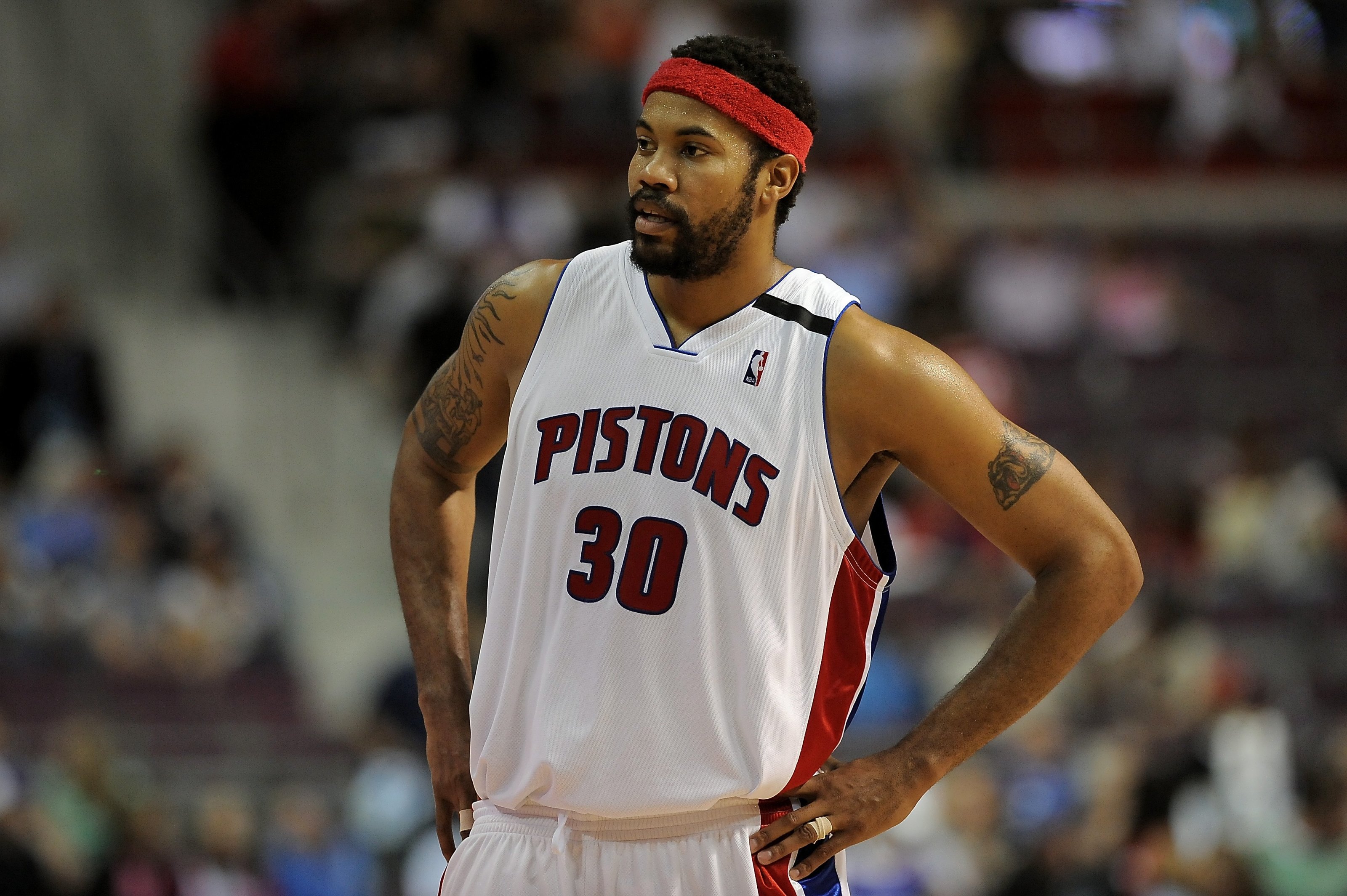 Rasheed Wallace hired as high school basketball coach - Sports Illustrated