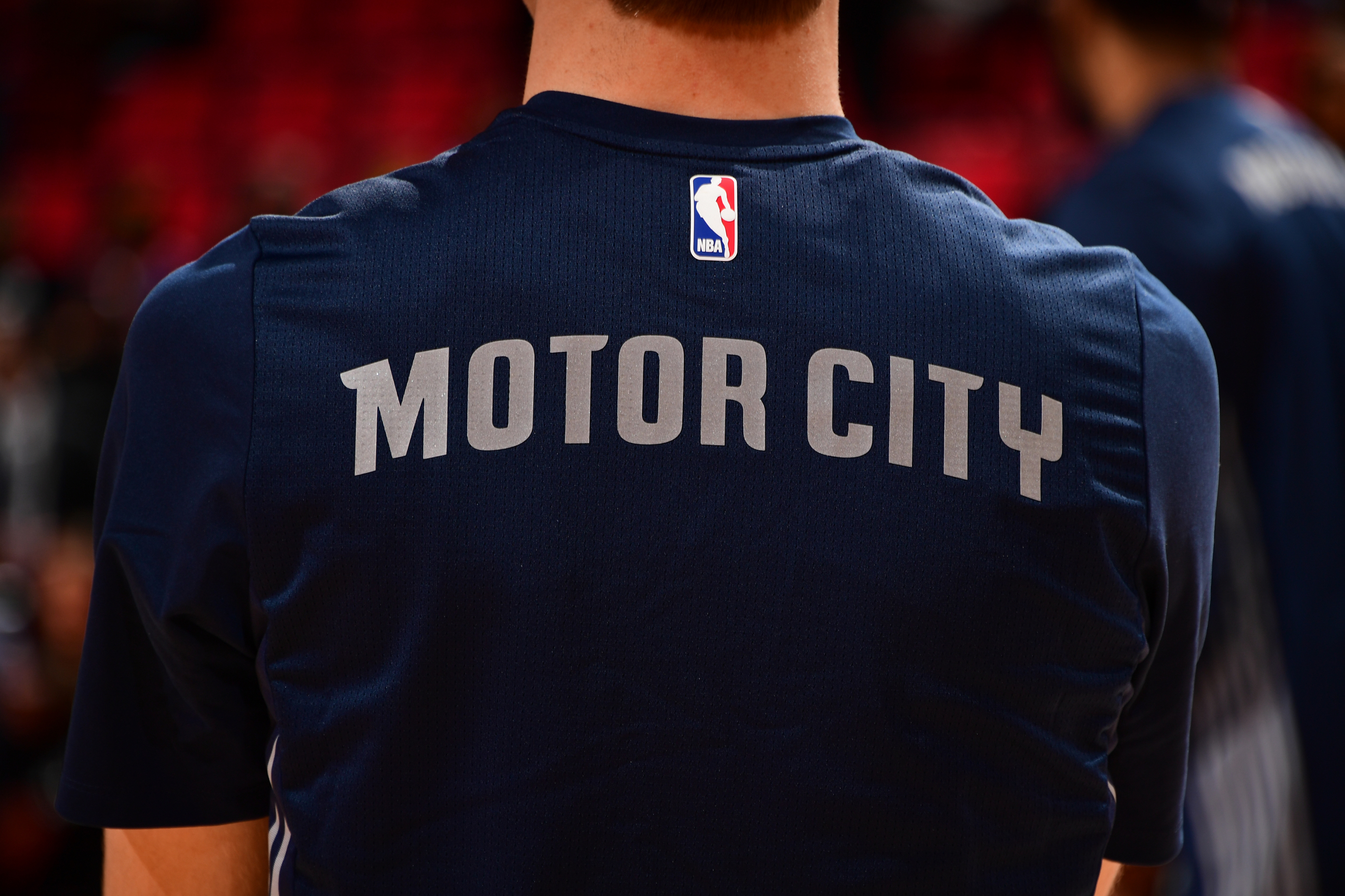 Detroit Pistons unveil updated City Edition uniforms for 2018-19