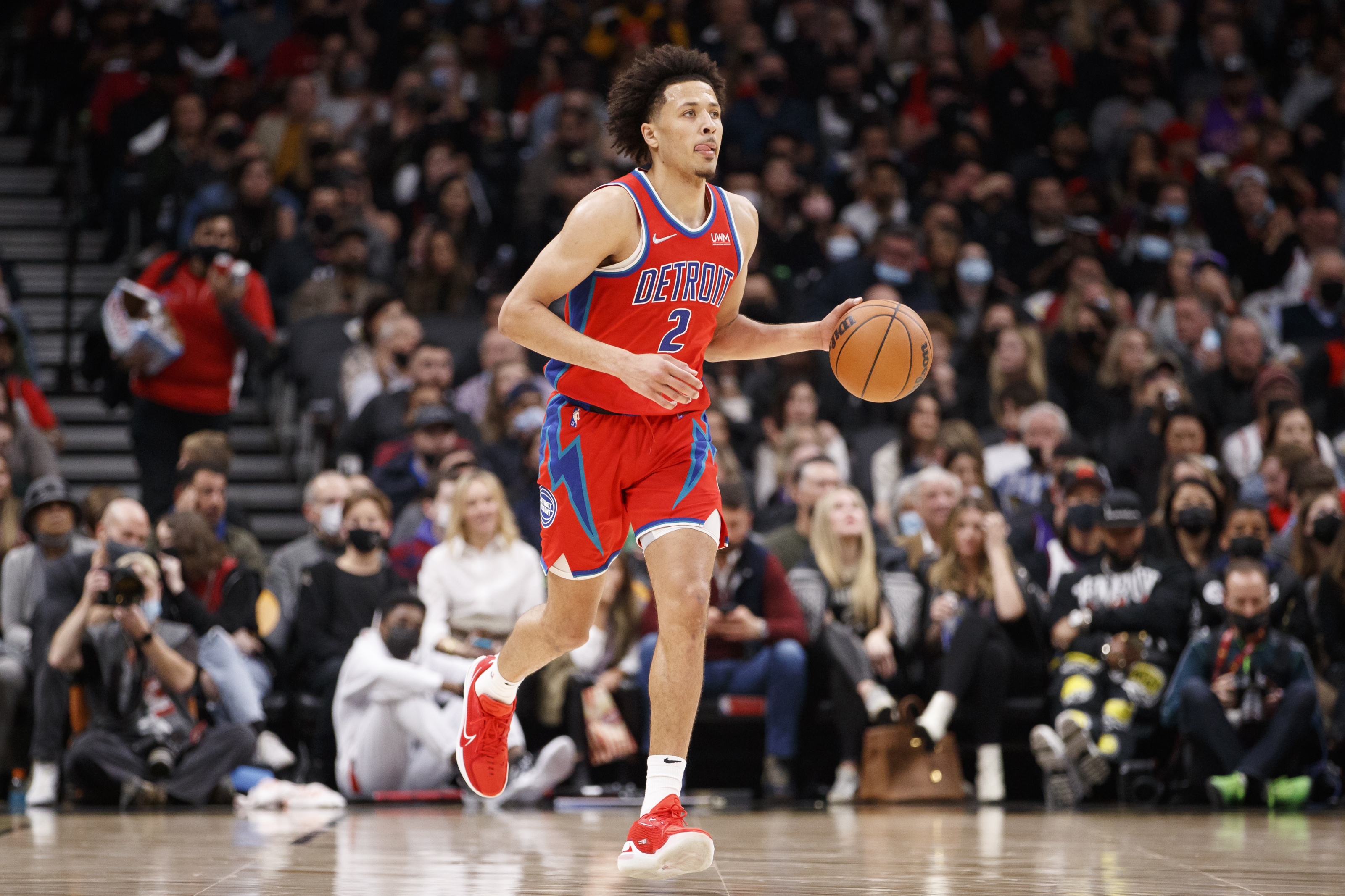 Cade Cunningham, cold shooting, what we've seen from the Pistons first 20  games of the season 