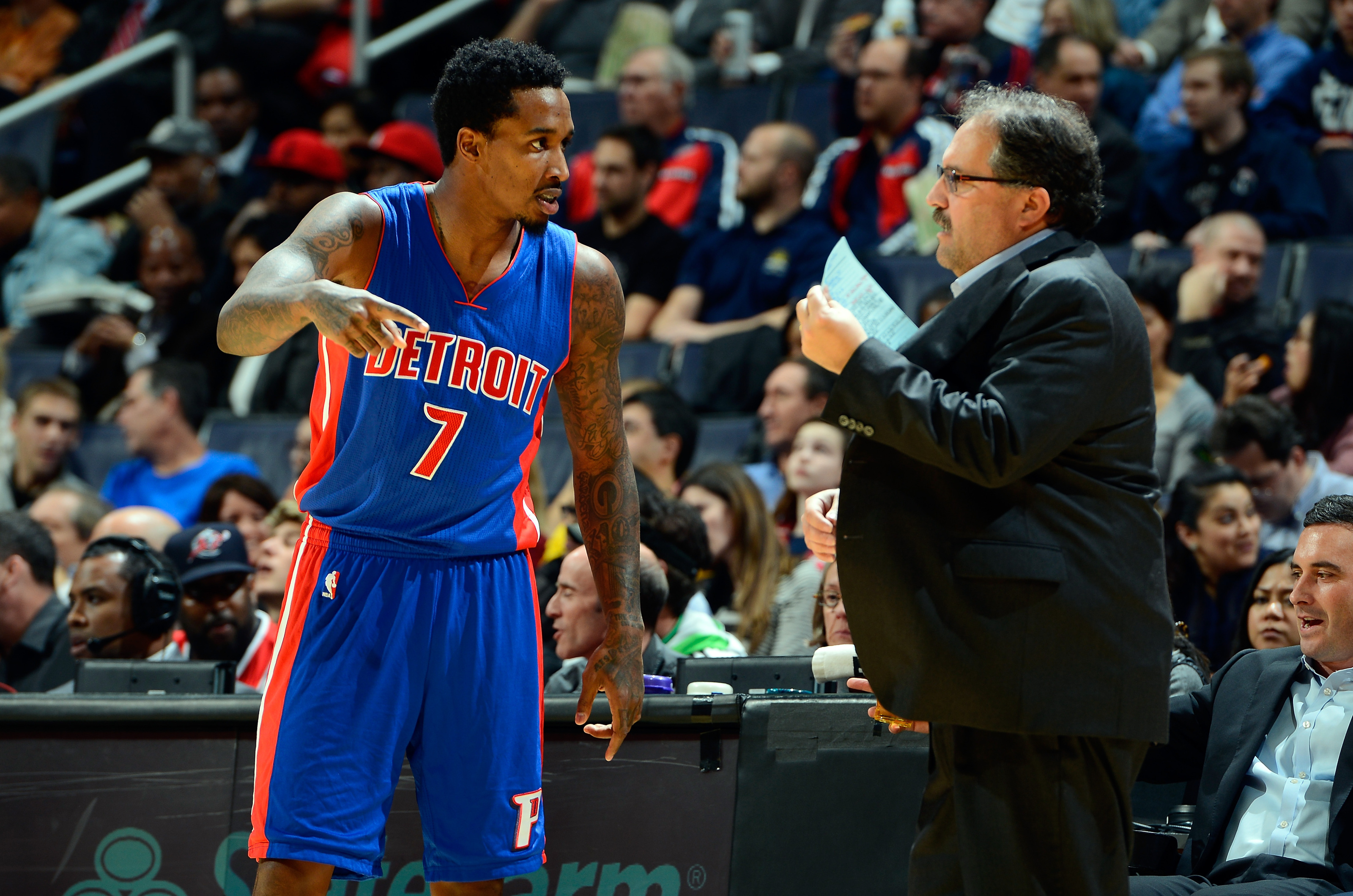 Pistons to acquire Brandon Jennings in trade with Bucks - Sports Illustrated