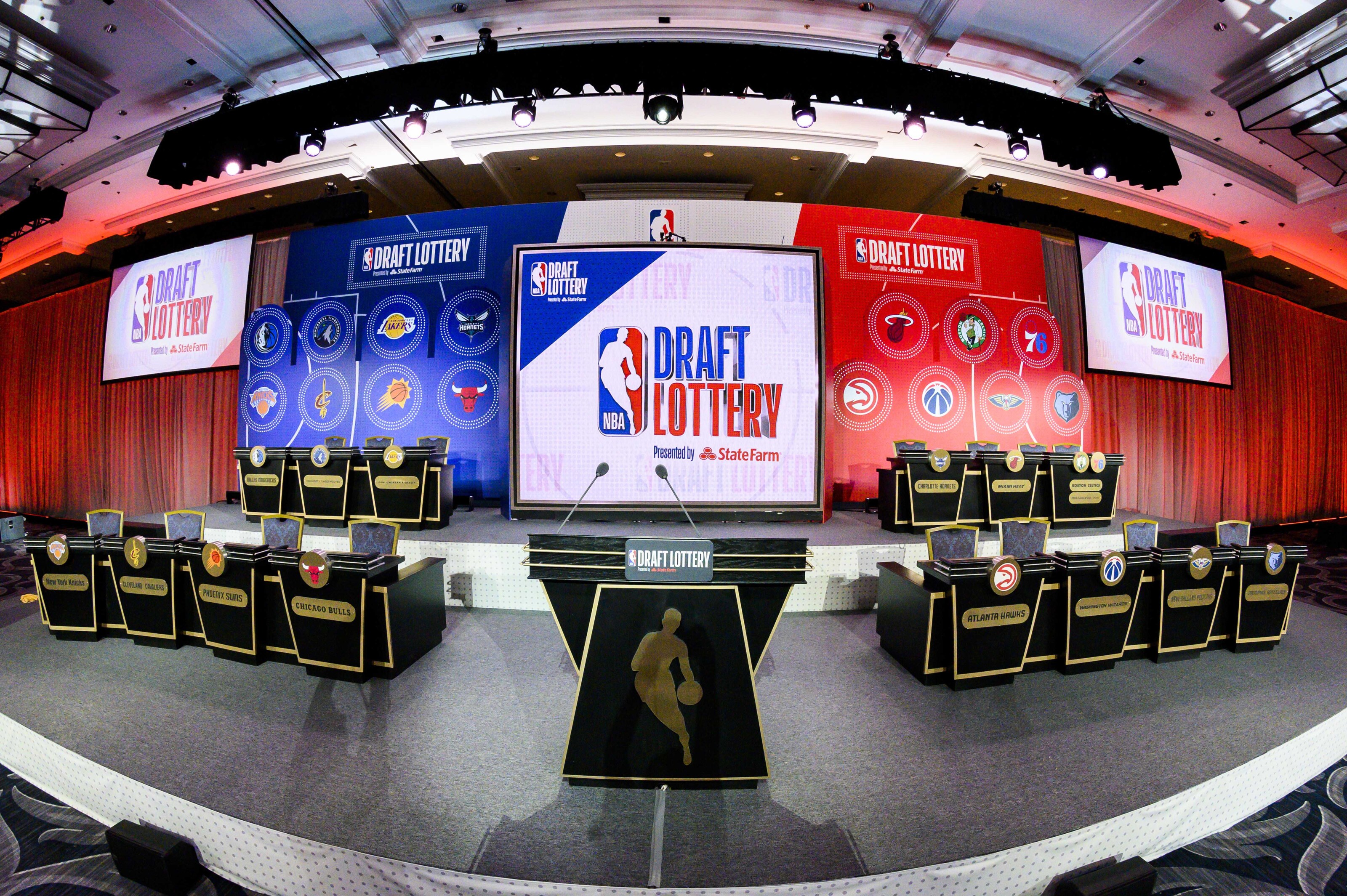 NBA Draft: End the Lottery and create a Draft Tournament