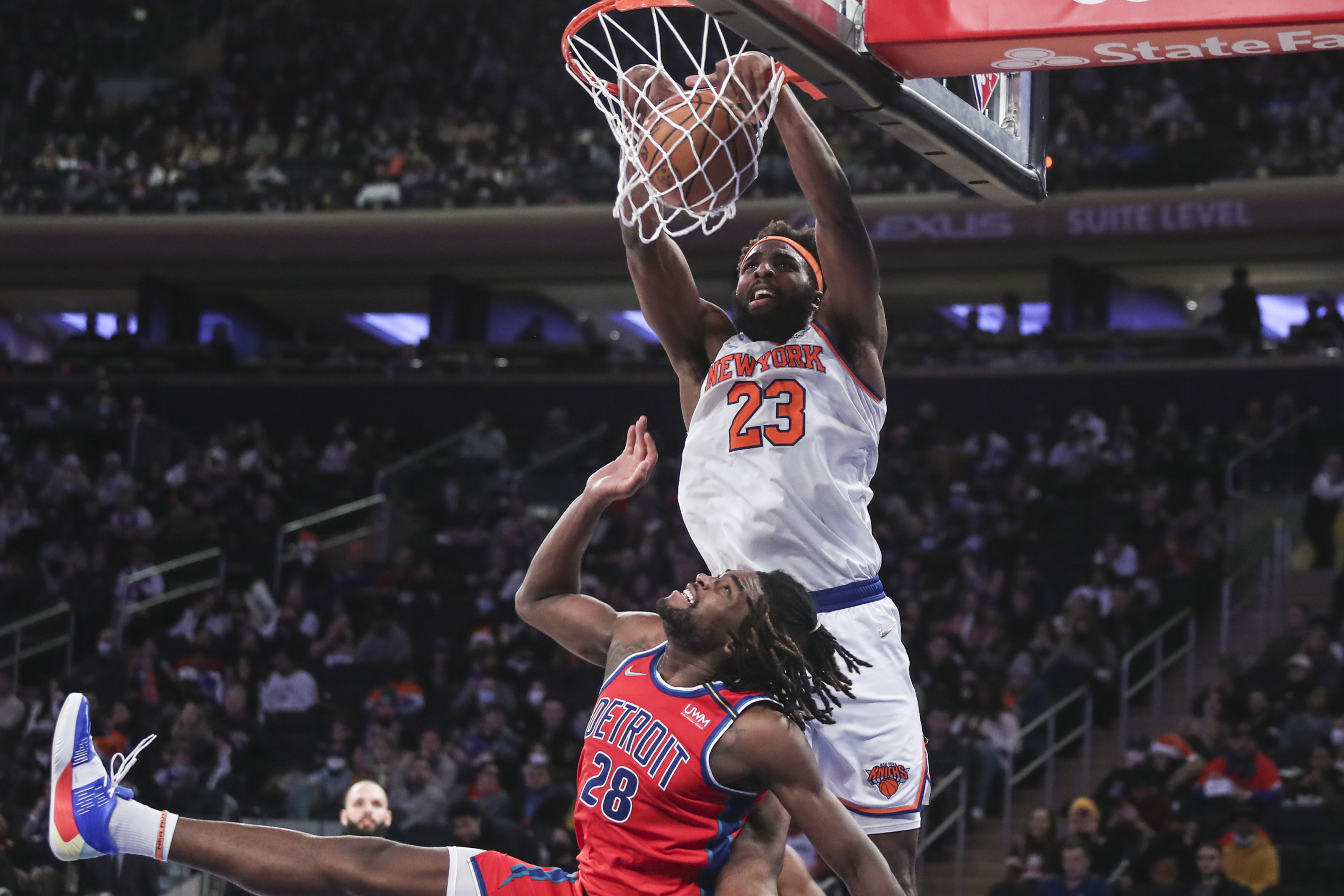 Did The New York Knicks Sign Mitchell Robinson To A Fair Deal?