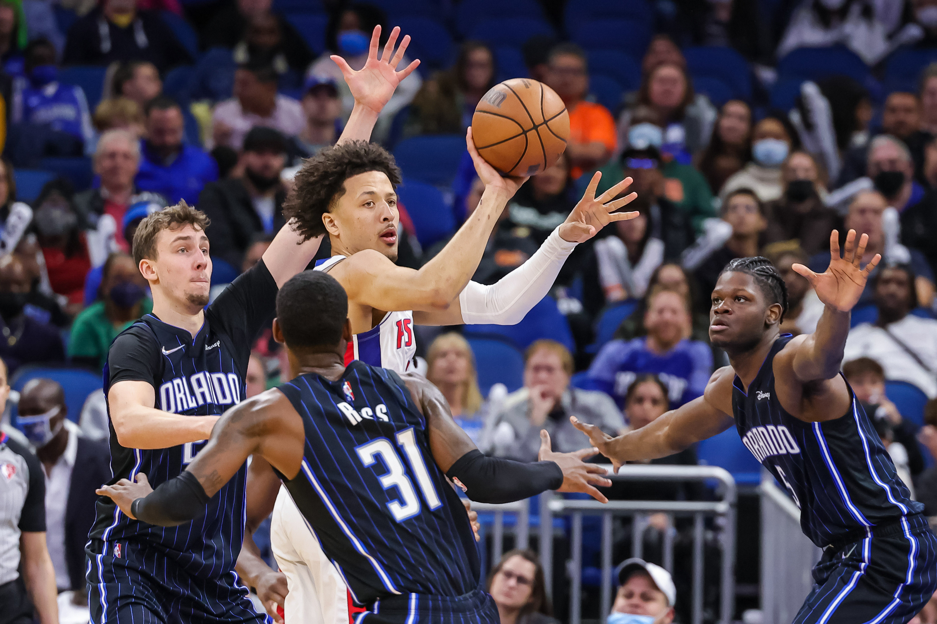 Detroit Pistons vs. Orlando Magic GAMEDAY Preview: How to Watch