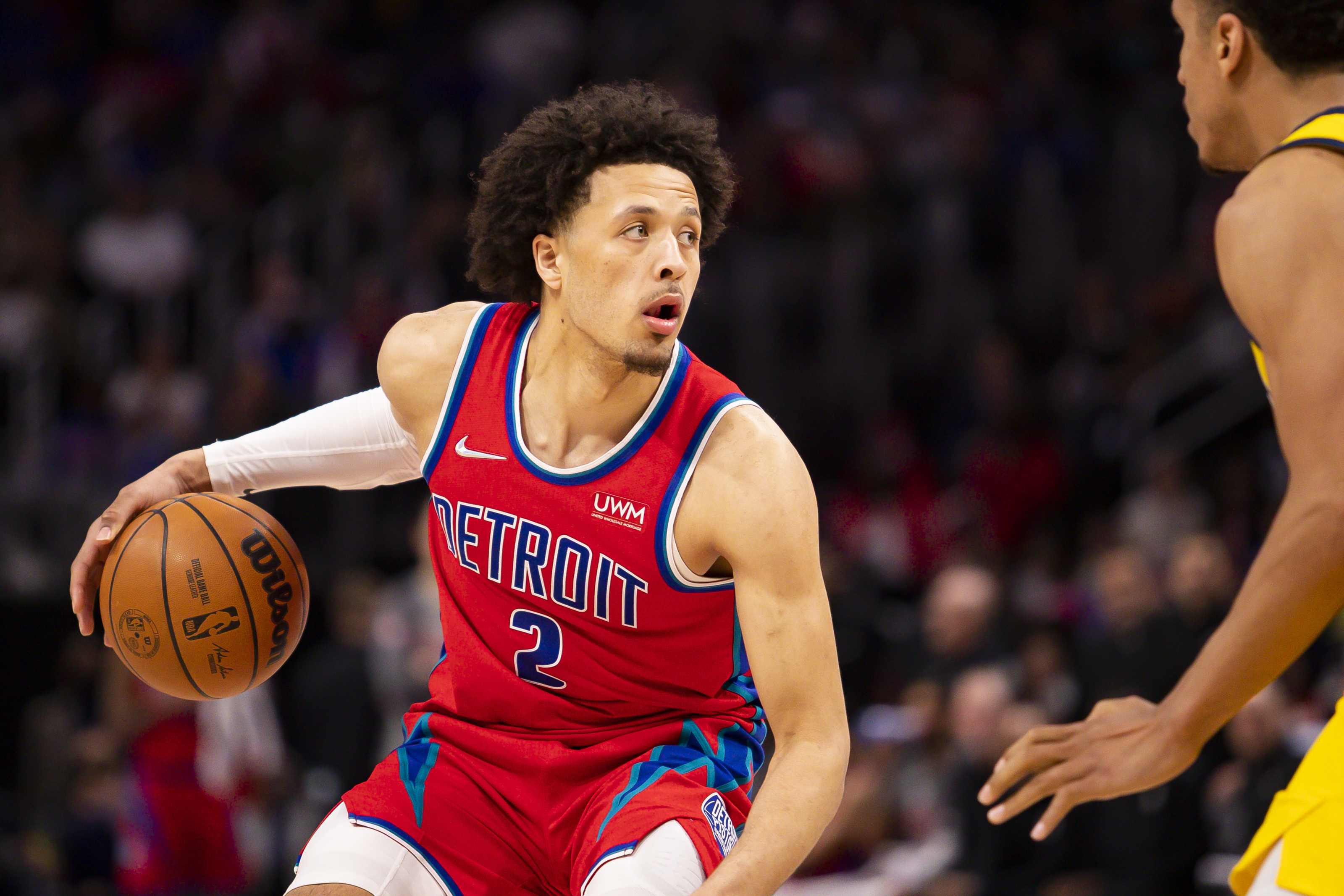 Cade Cunningham Should Be Rookie Of The Year - All Pistons