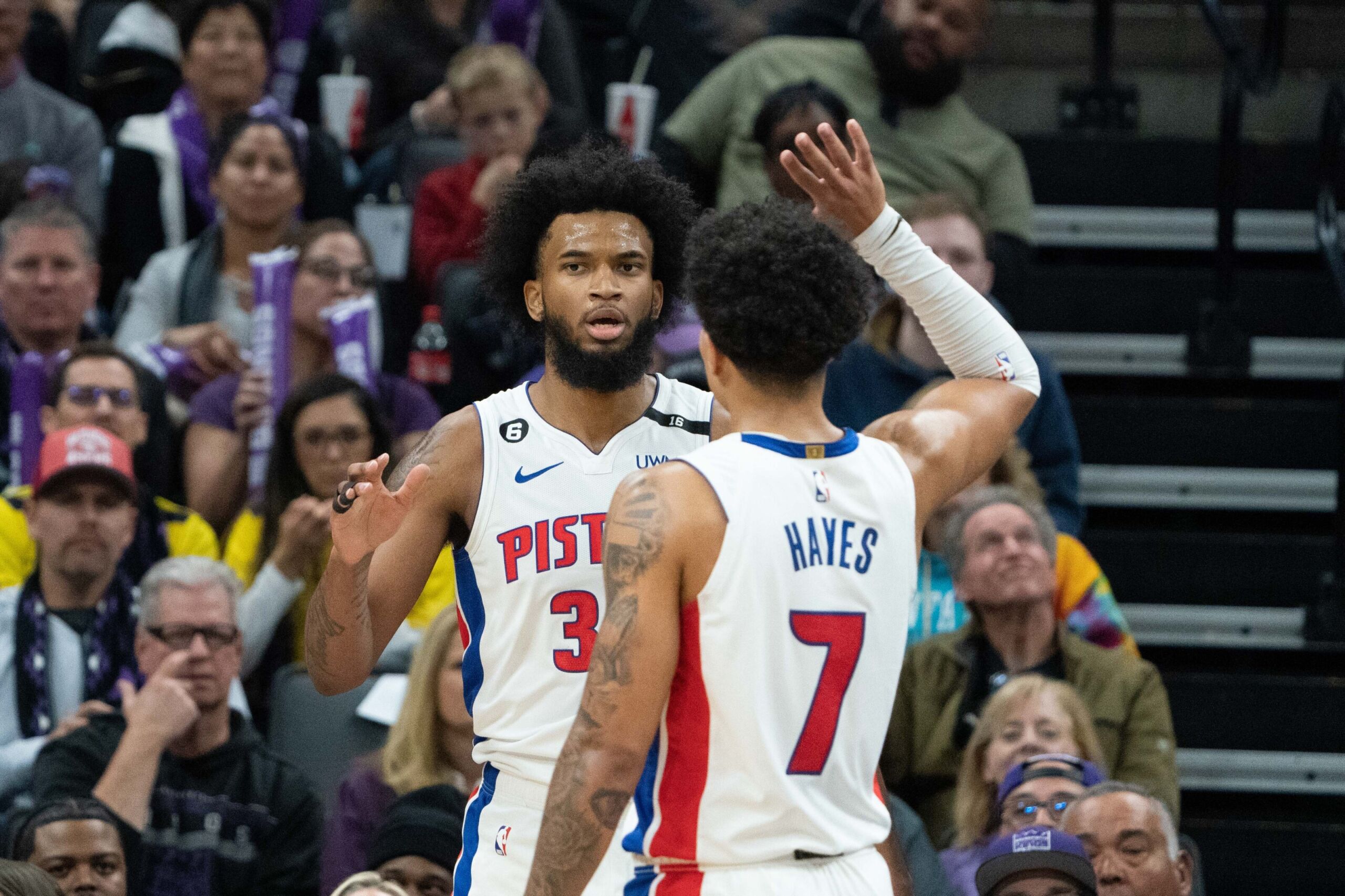 Detroit Pistons: 3 late bloomers who should give hope to Killian Hayes -  Page 2
