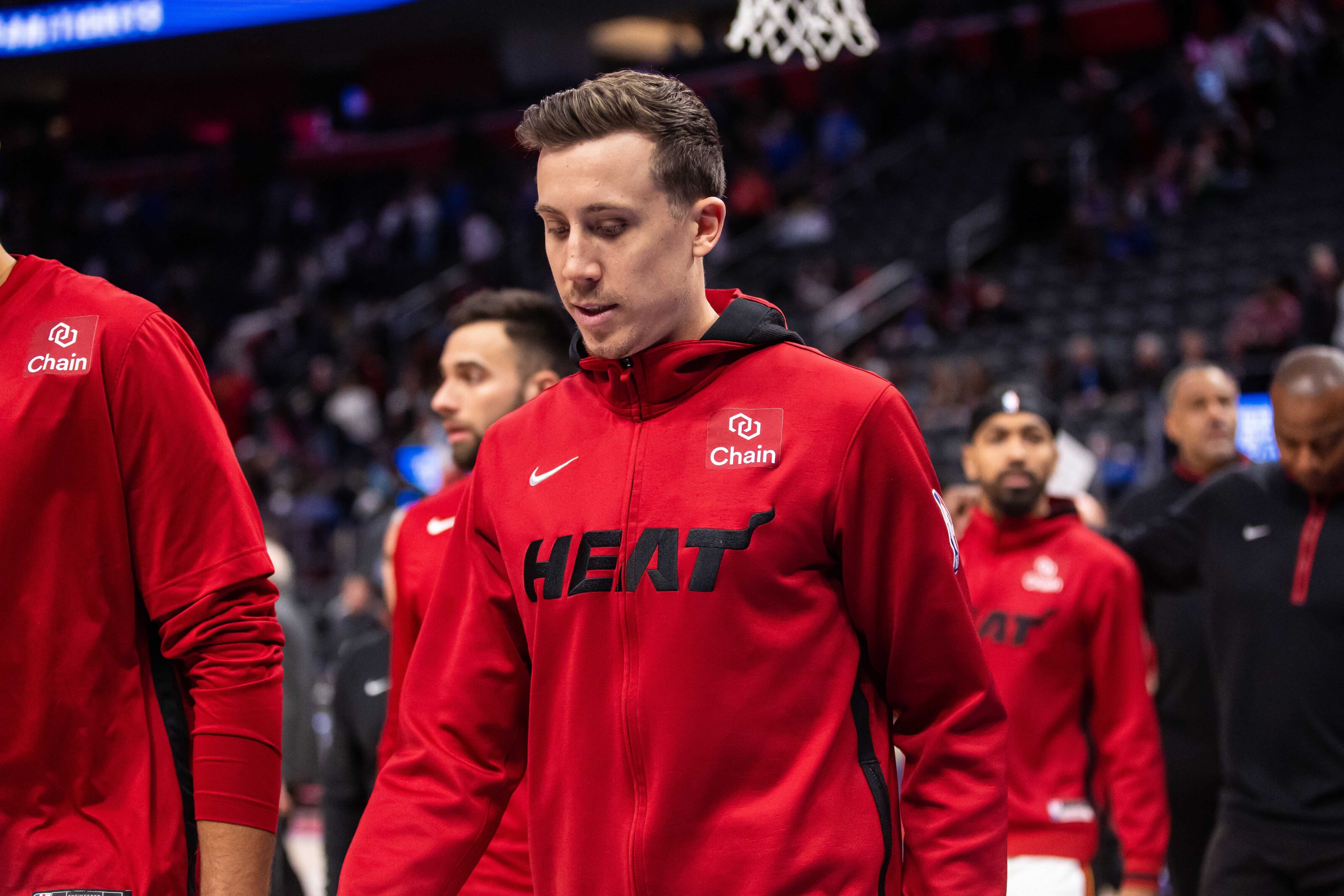 DUNCAN ROBINSON, WHATS YOUR OPINION ON HIM WITH THE TEAM AND FREE