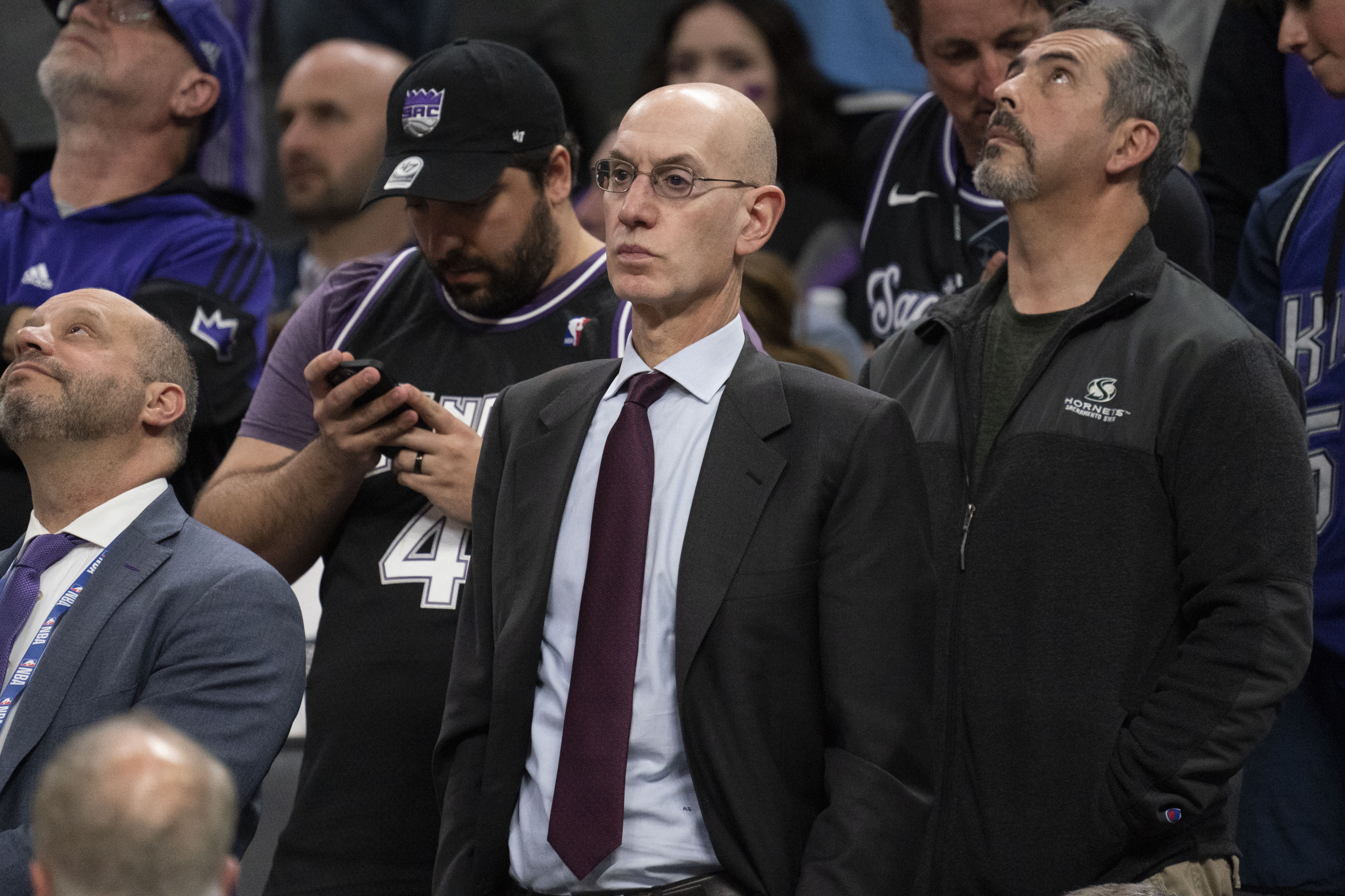 NBA missing point with crackdown on illegal streaming