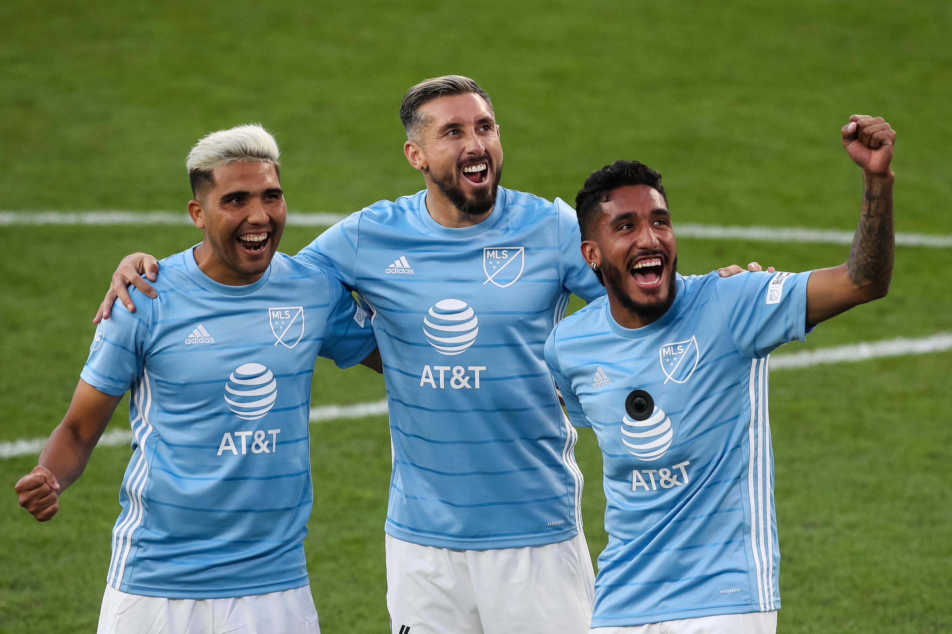 MLS will play Mexico's Liga MX in All-Star Game in St. Paul