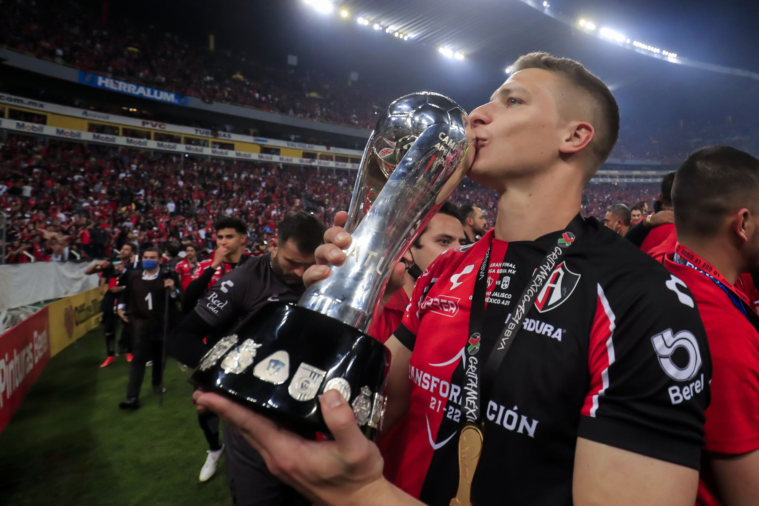 Leagues Cup, a new Concacaf tournament, renews MLS-Liga MX rivalry