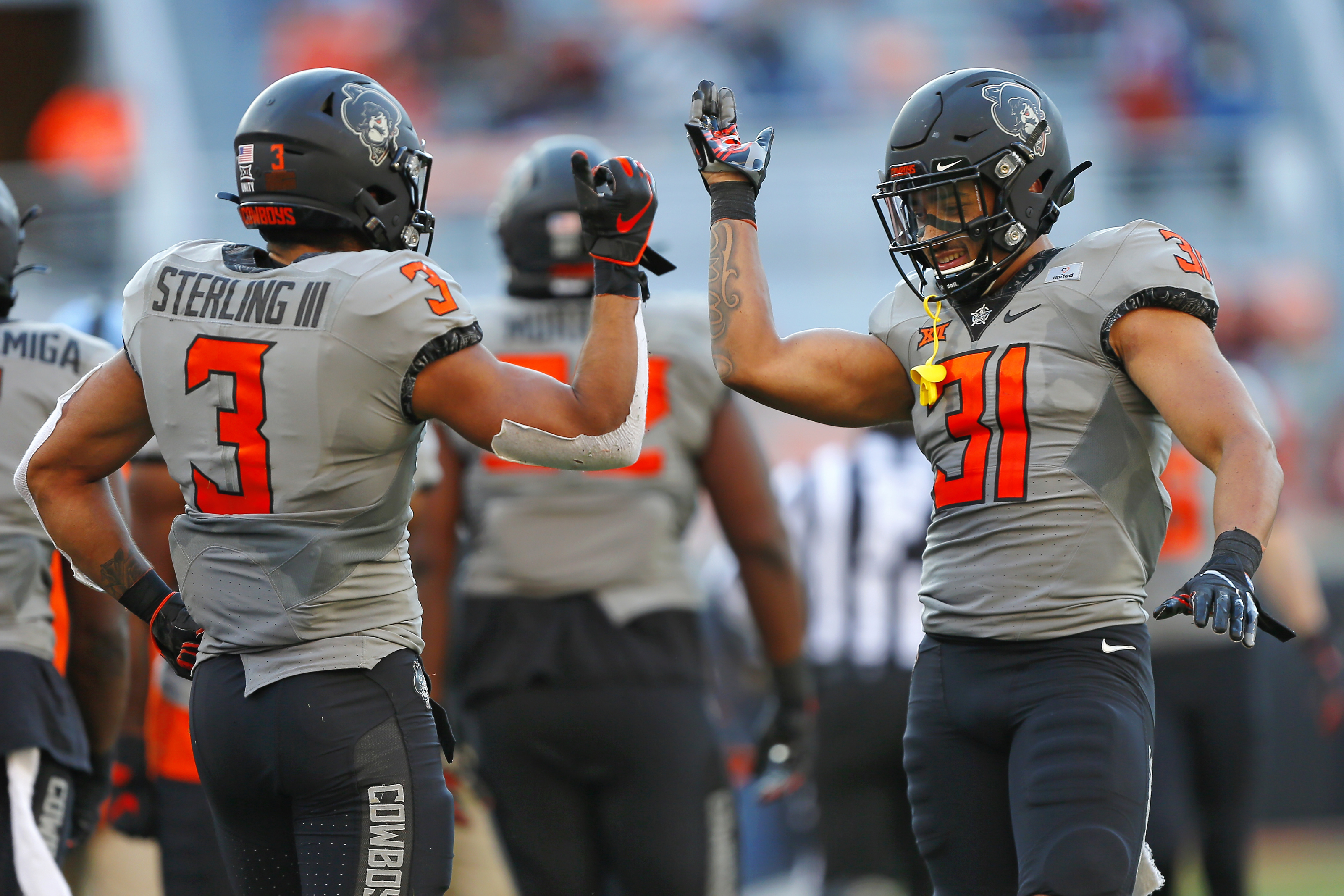 Oklahoma State football: Top 3 Prospects for 2022 NFL Draft