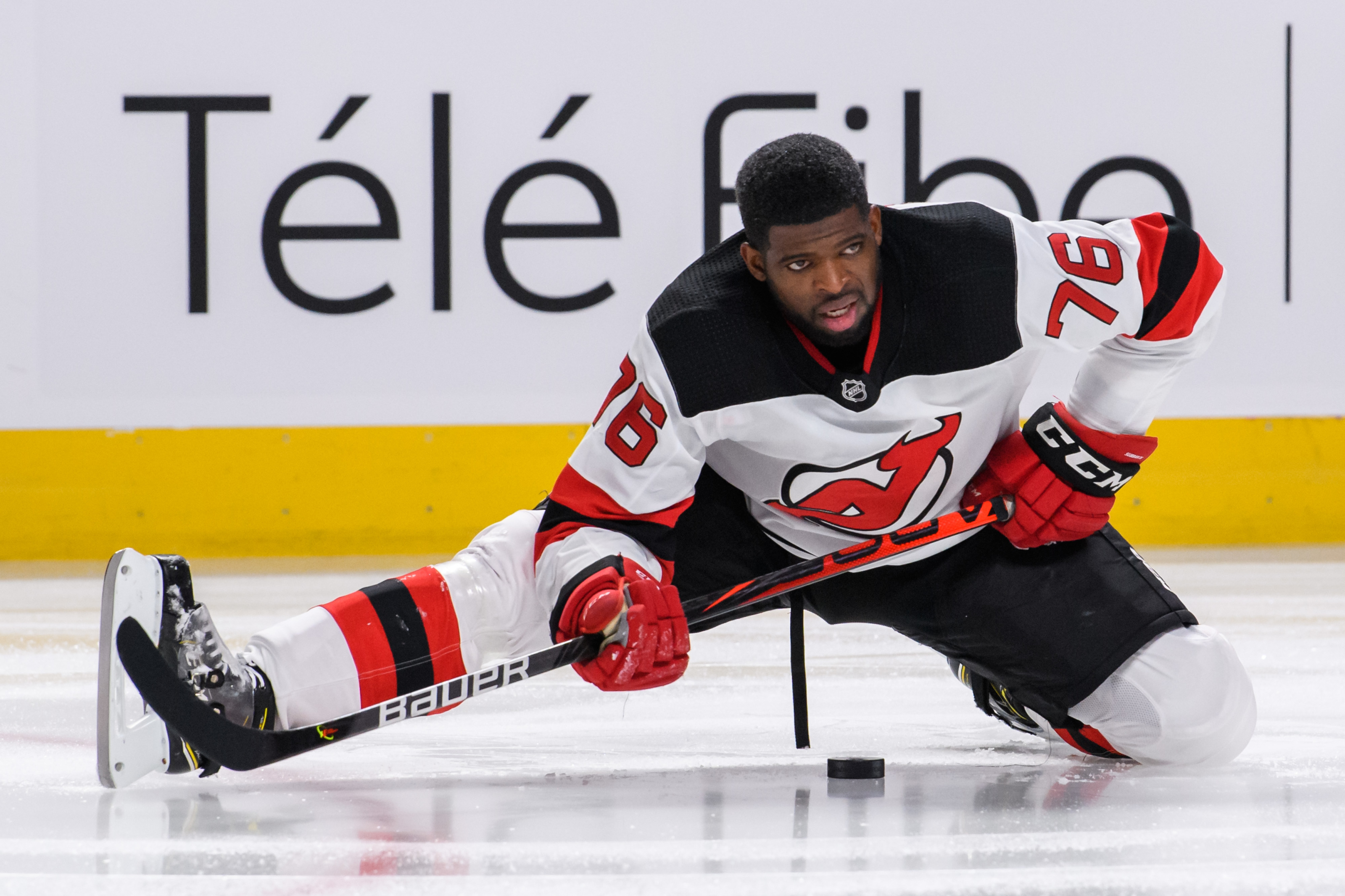 P.K. Subban Represented The Best of Canadiens Hockey