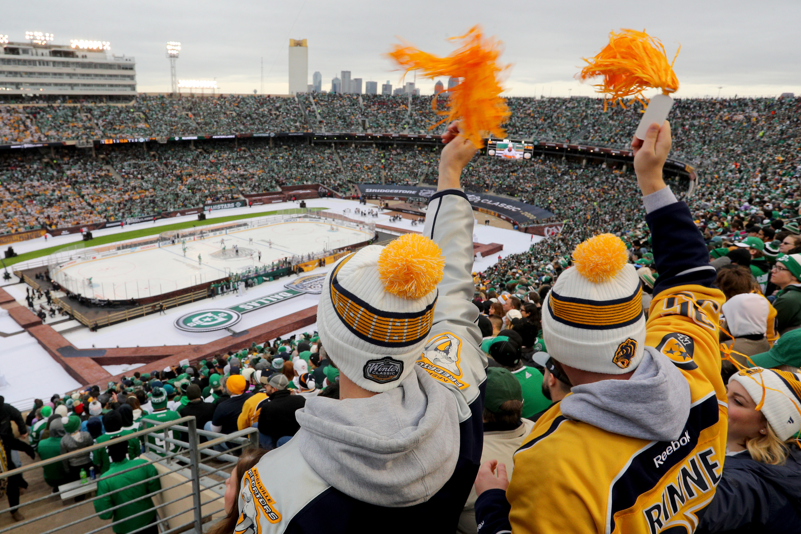 Can the Predators Win Back Their Disillusioned Fan Base?, Sports