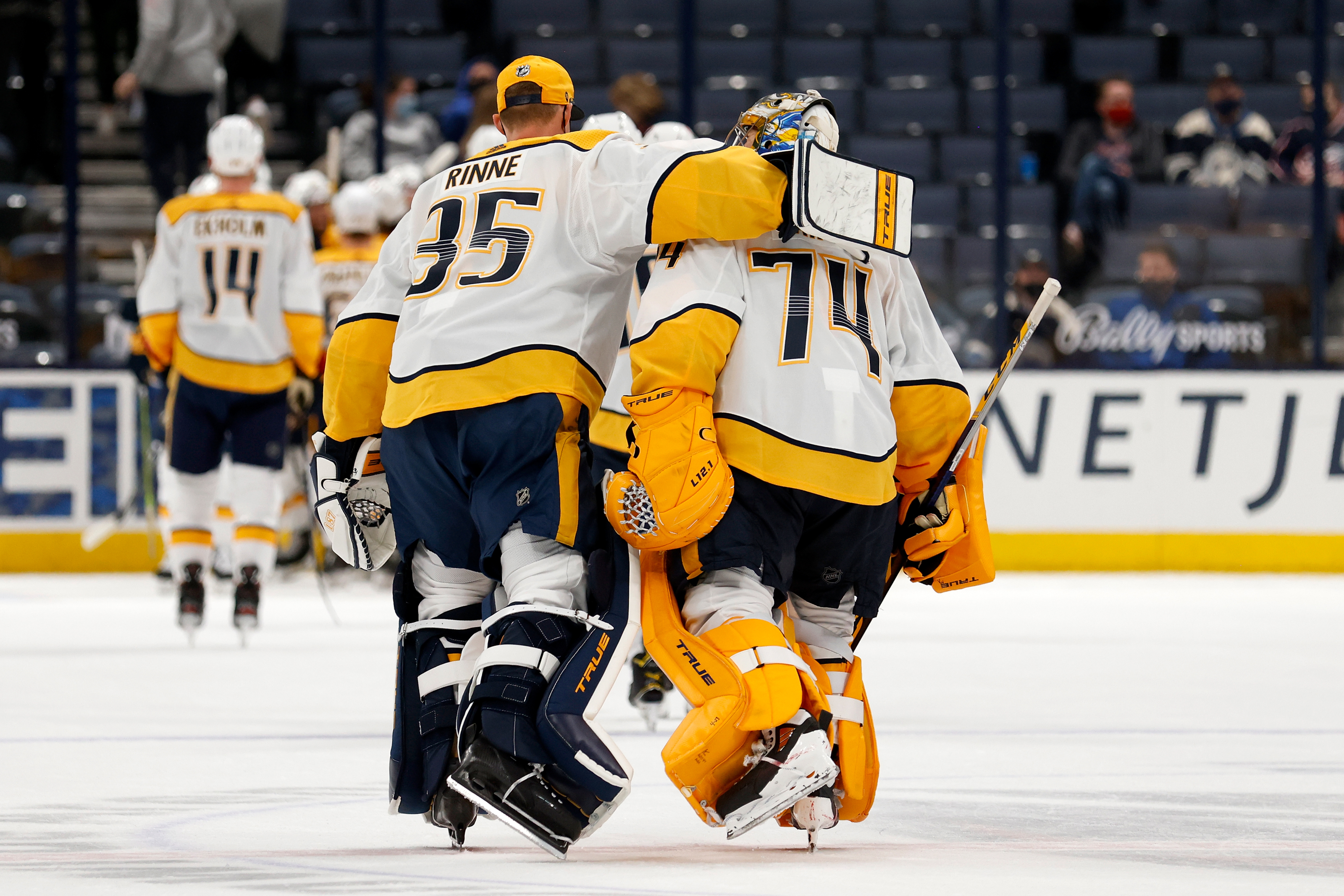Rinne thankful to leave Preds better than he found them, Sports