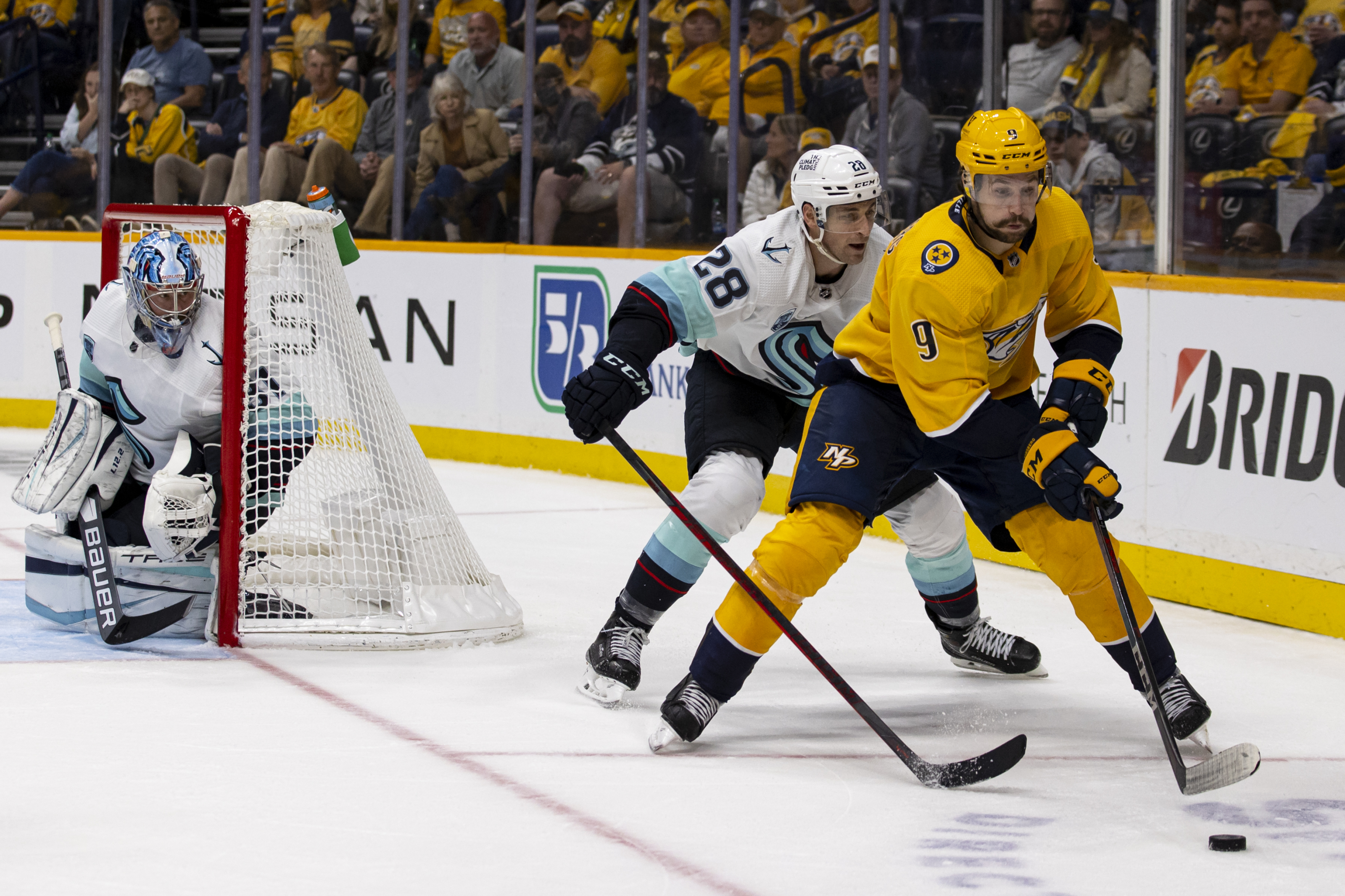 Predators free live streams: How to watch 2023-24 Nashville NHL hockey  games without cable