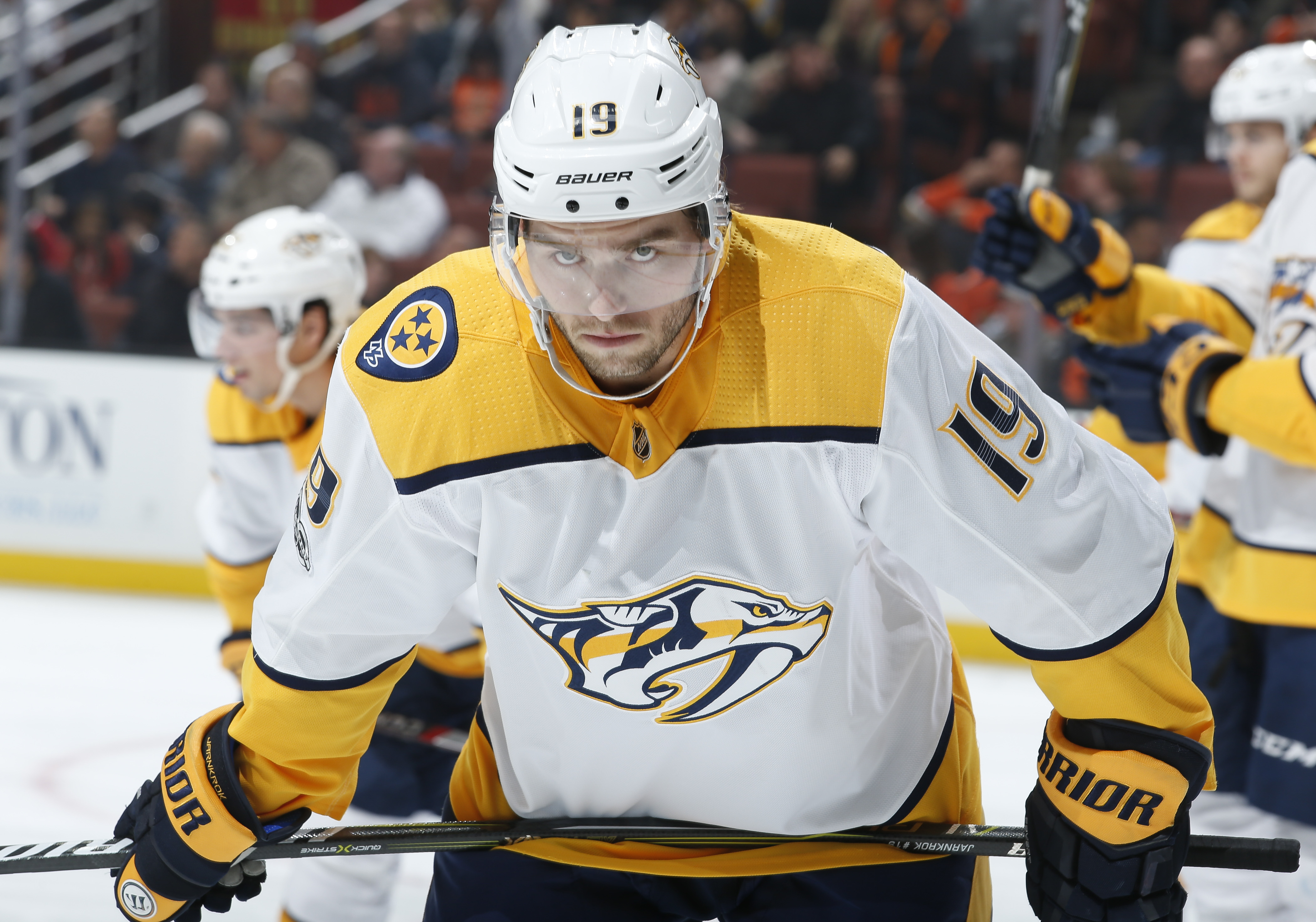 Nashville Predators: Six Players Who Should be on Roster Bubble - Page 5