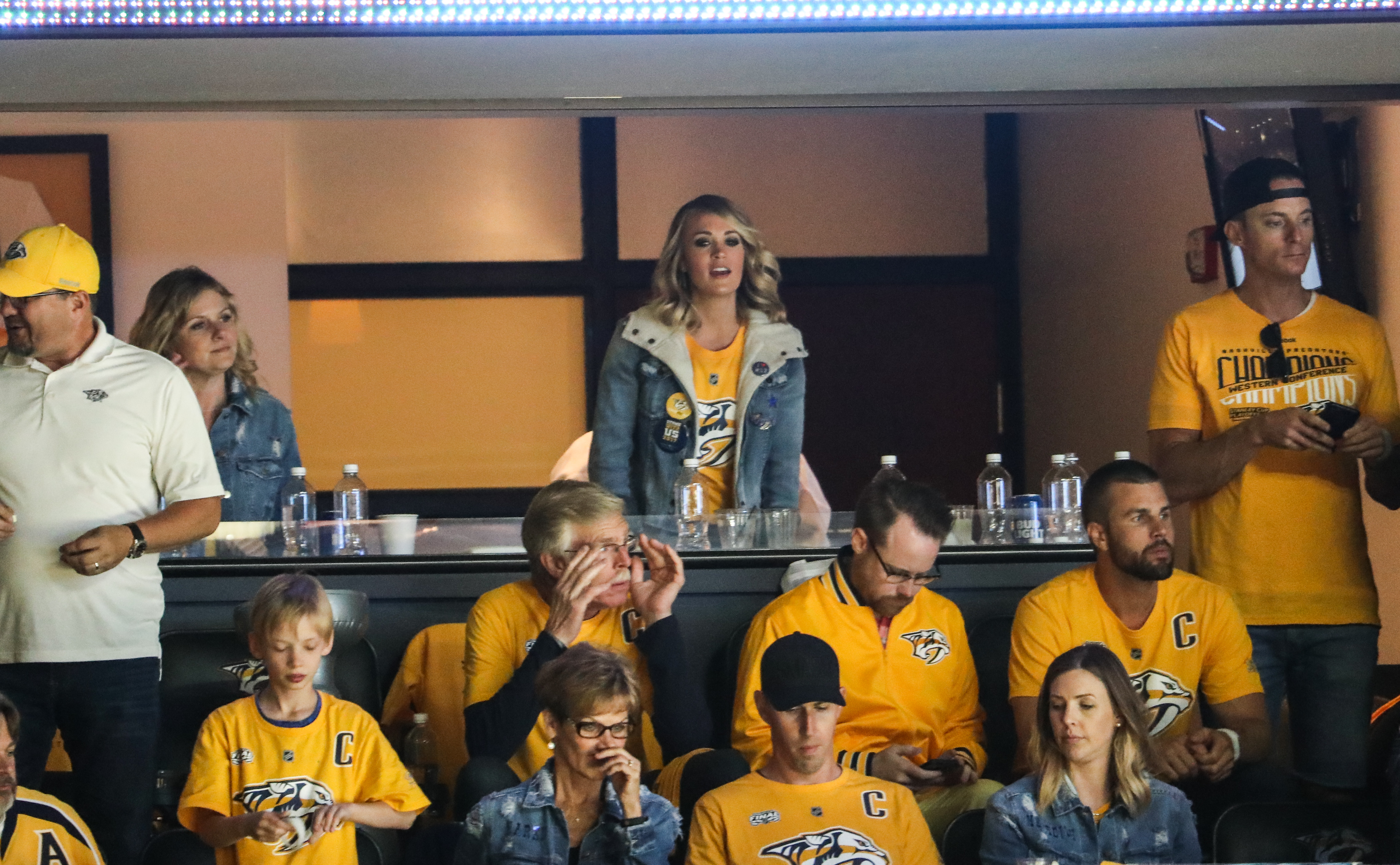 Nashville Predators on X: Our friends at @texasroadhouse are