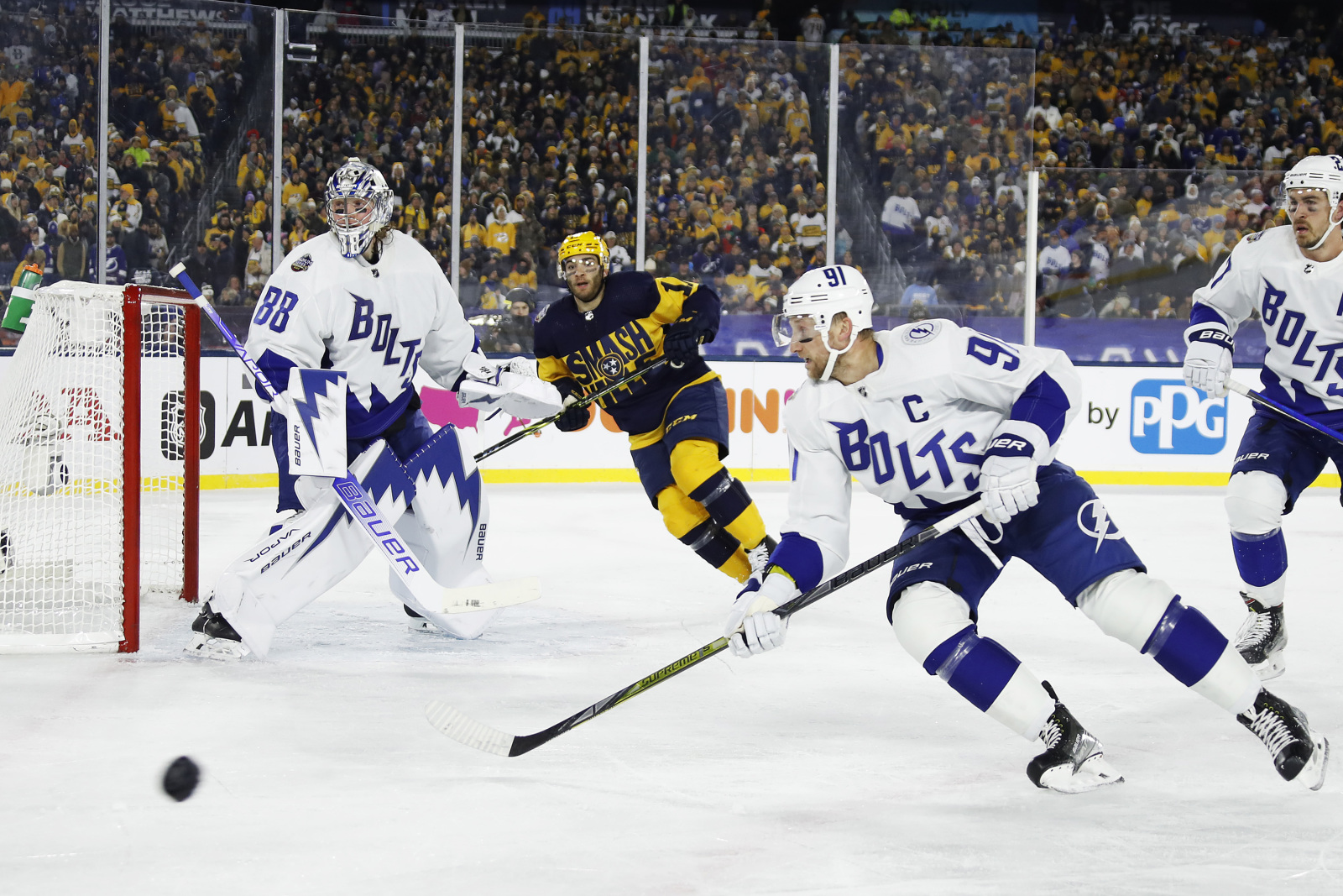 Tampa Bay Lightning on X: With last night's game, Nick Paul has