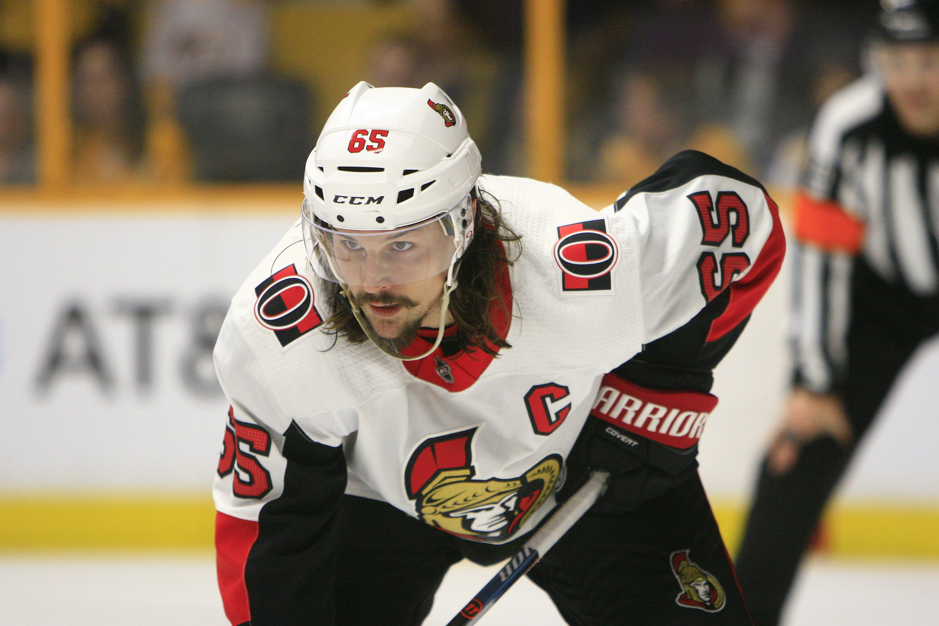 Ottawa's Erik Karlsson a 'step above everybody' in playoffs